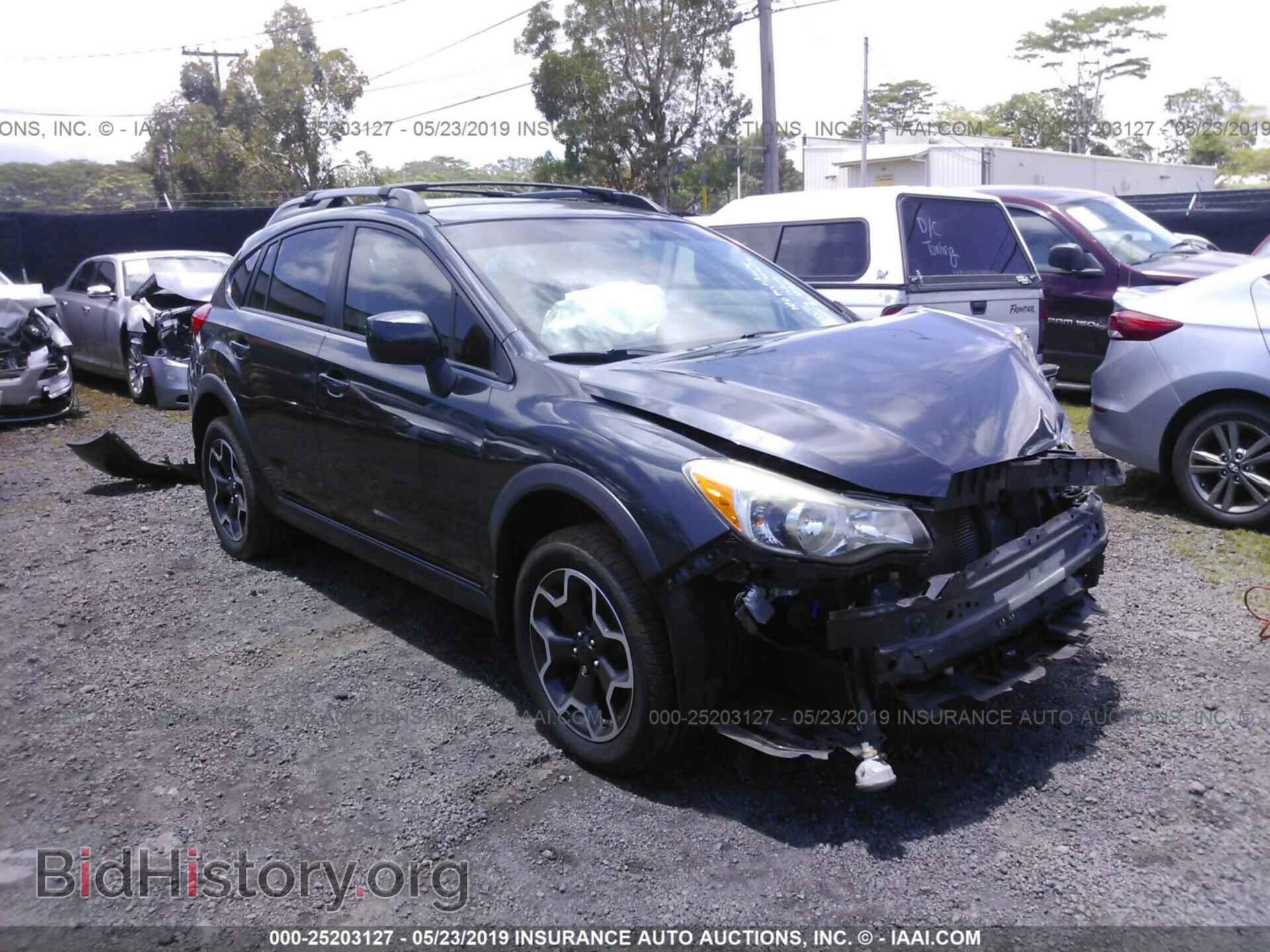 Photo JF2GPAGC2D2888973 - SUBARU XV CROSSTREK 2013