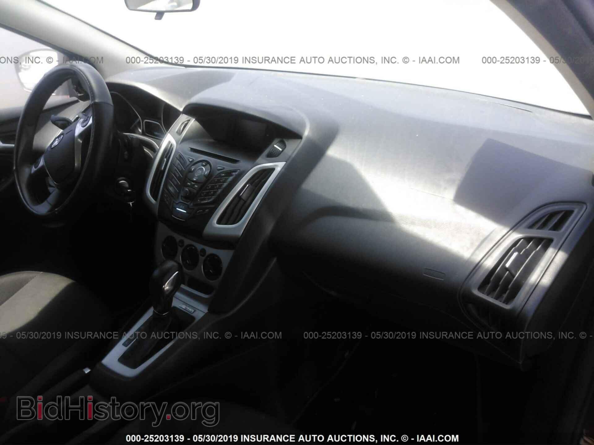 2014 FORD FOCUS - VIN: 1FADP3F26EL216101 - Фото 5