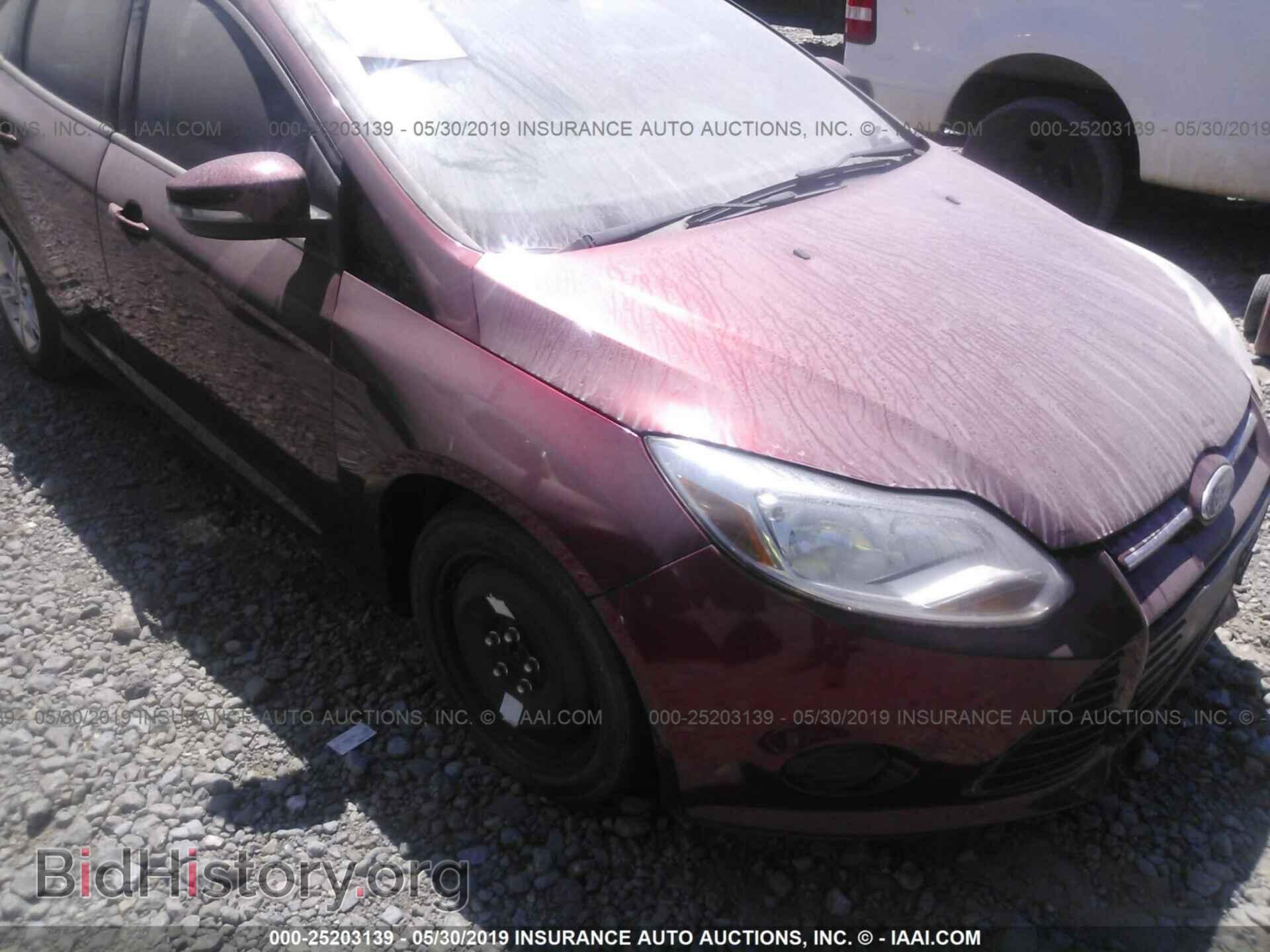 2014 FORD FOCUS - VIN: 1FADP3F26EL216101 - Фото 6