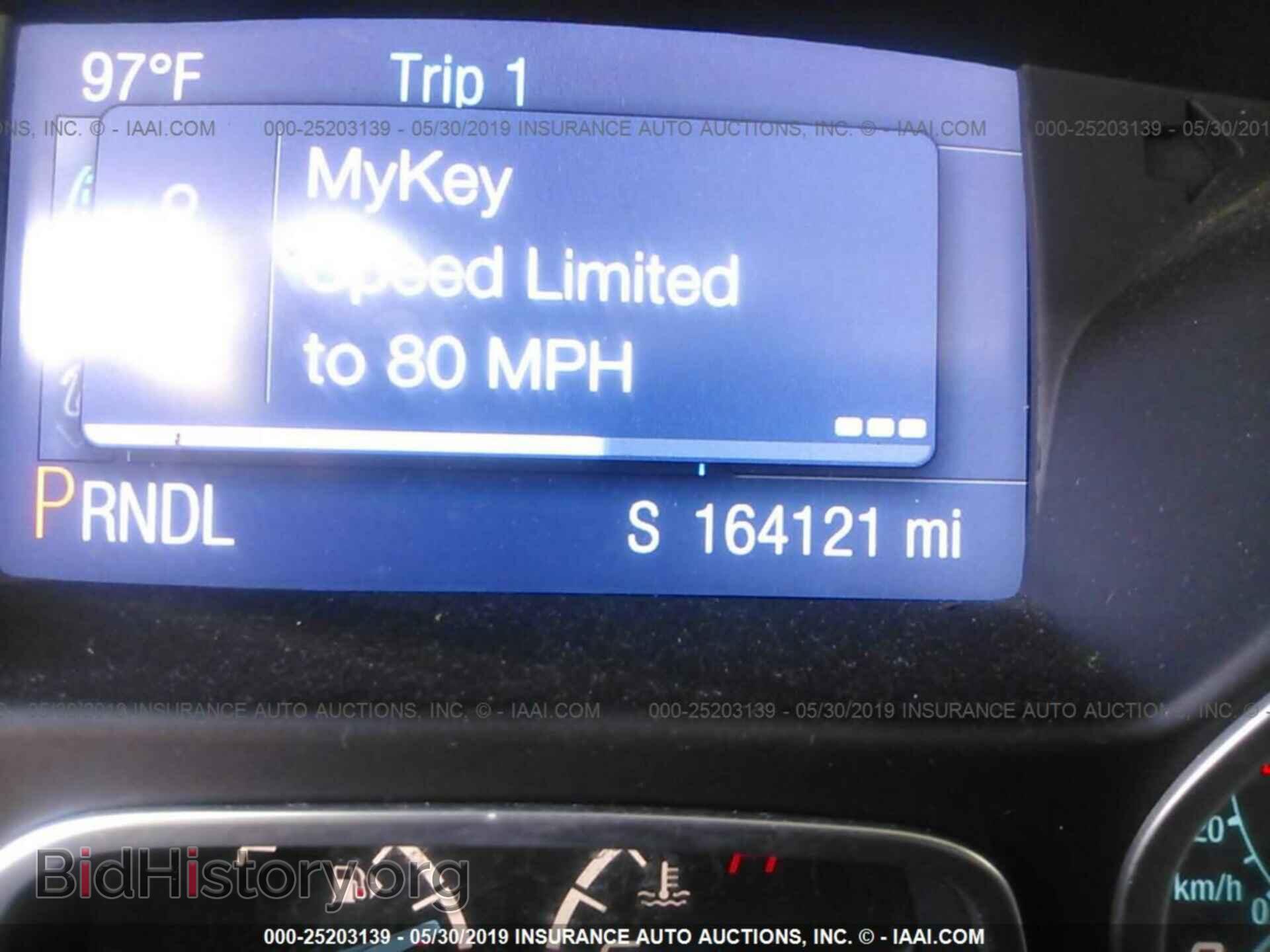 2014 FORD FOCUS - VIN: 1FADP3F26EL216101 - Фото 7