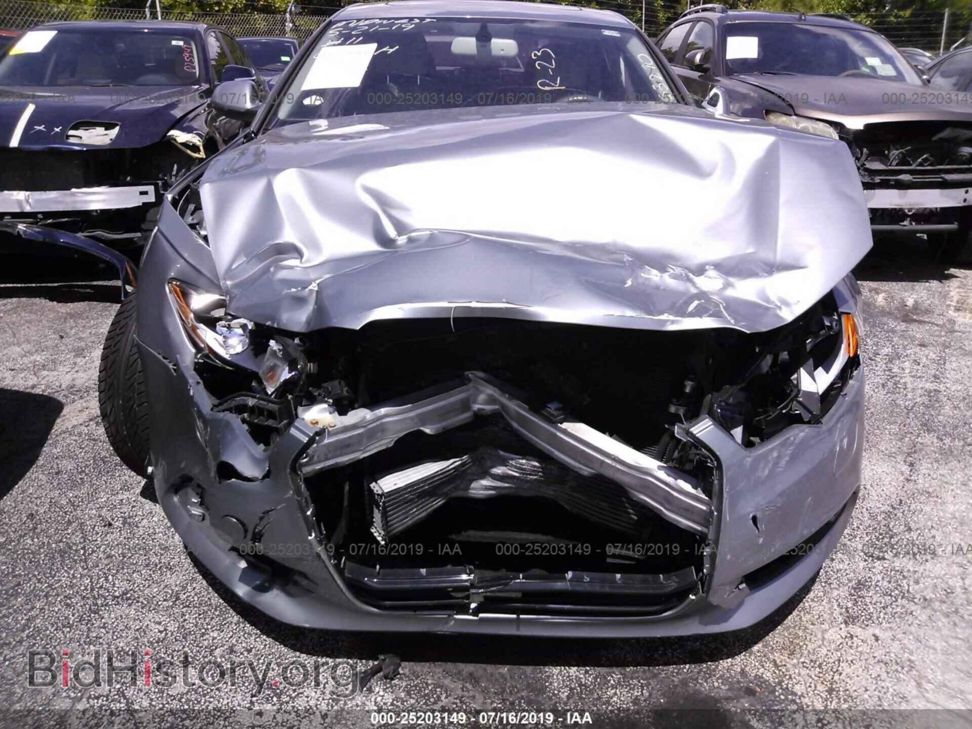 2013 AUDI A6 - VIN: WAUCFBFC9DN133290 - Photo 6