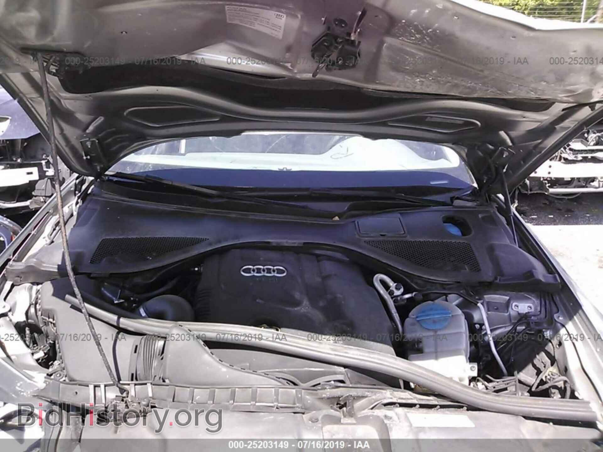 2013 AUDI A6 - VIN: WAUCFBFC9DN133290 - Photo 10