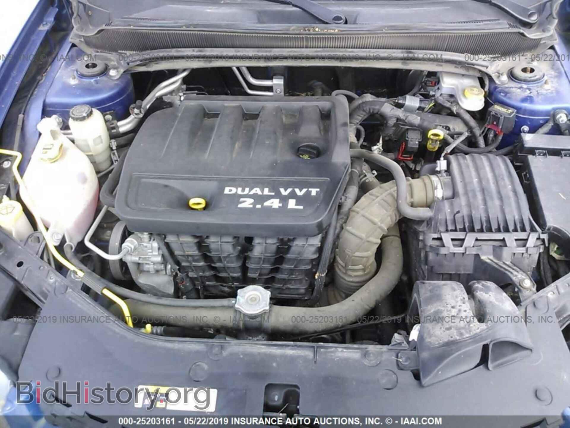 2014 DODGE AVENGER - VIN: 1C3CDZAB6EN221512 - Фото 10