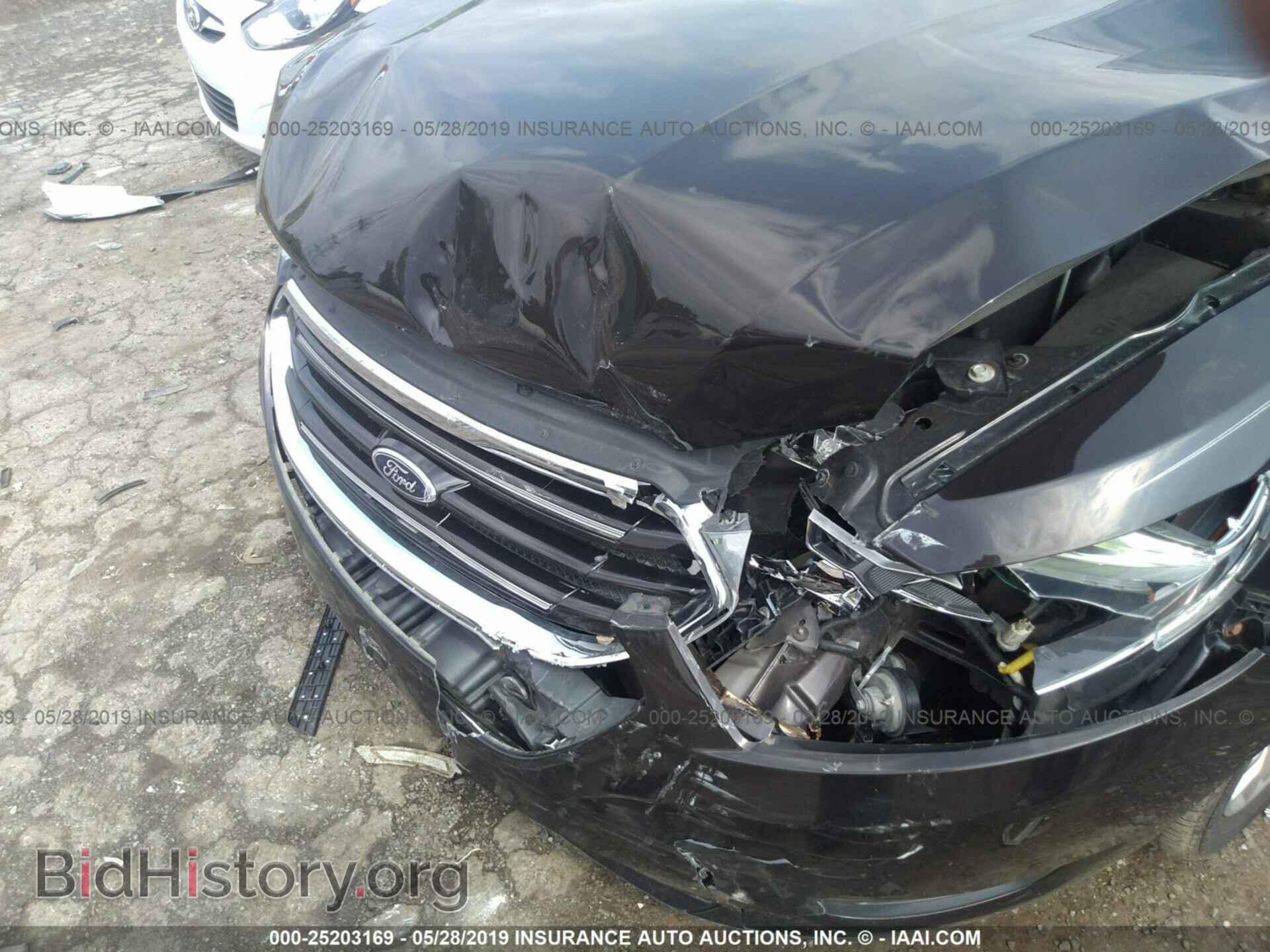 2013 FORD TAURUS - VIN: 1FAHP2F89DG210333 - Фото 6