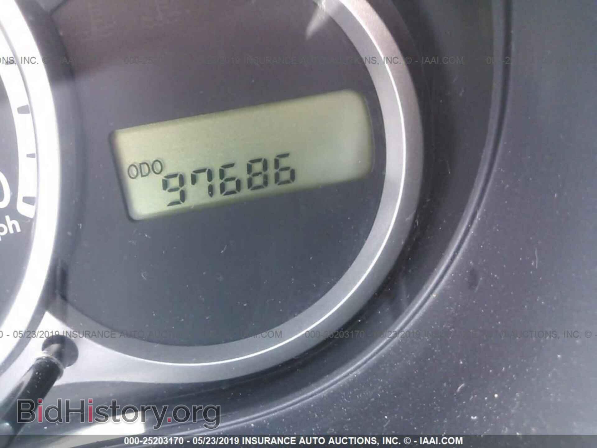 2012 MAZDA MAZDA2 - VIN: JM1DE1KY0C0151873 - Фото 7