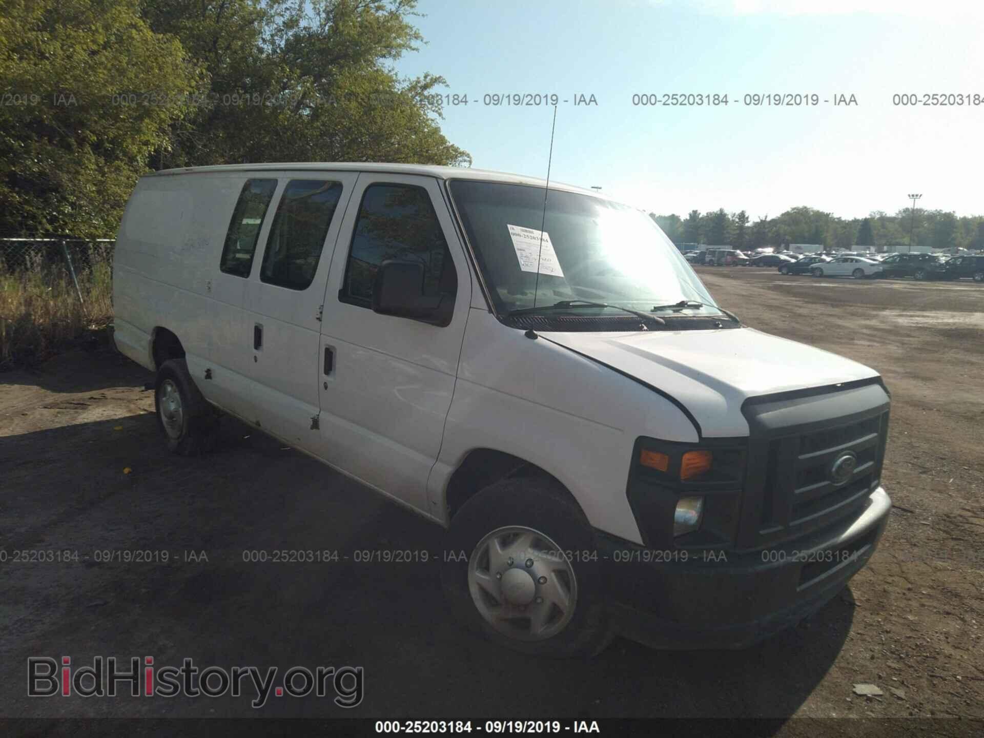 Фотография 1FTNS1EW3BDA44900 - FORD ECONOLINE 2011