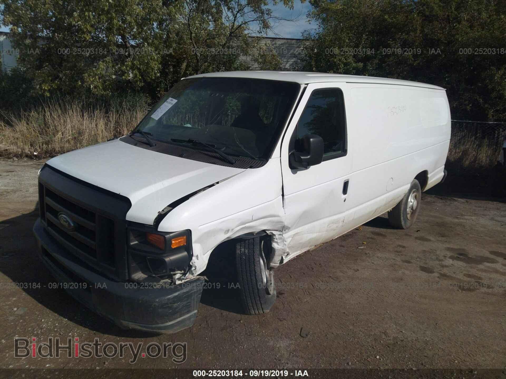 2011 FORD ECONOLINE - VIN: 1FTNS1EW3BDA44900 - Фото 2