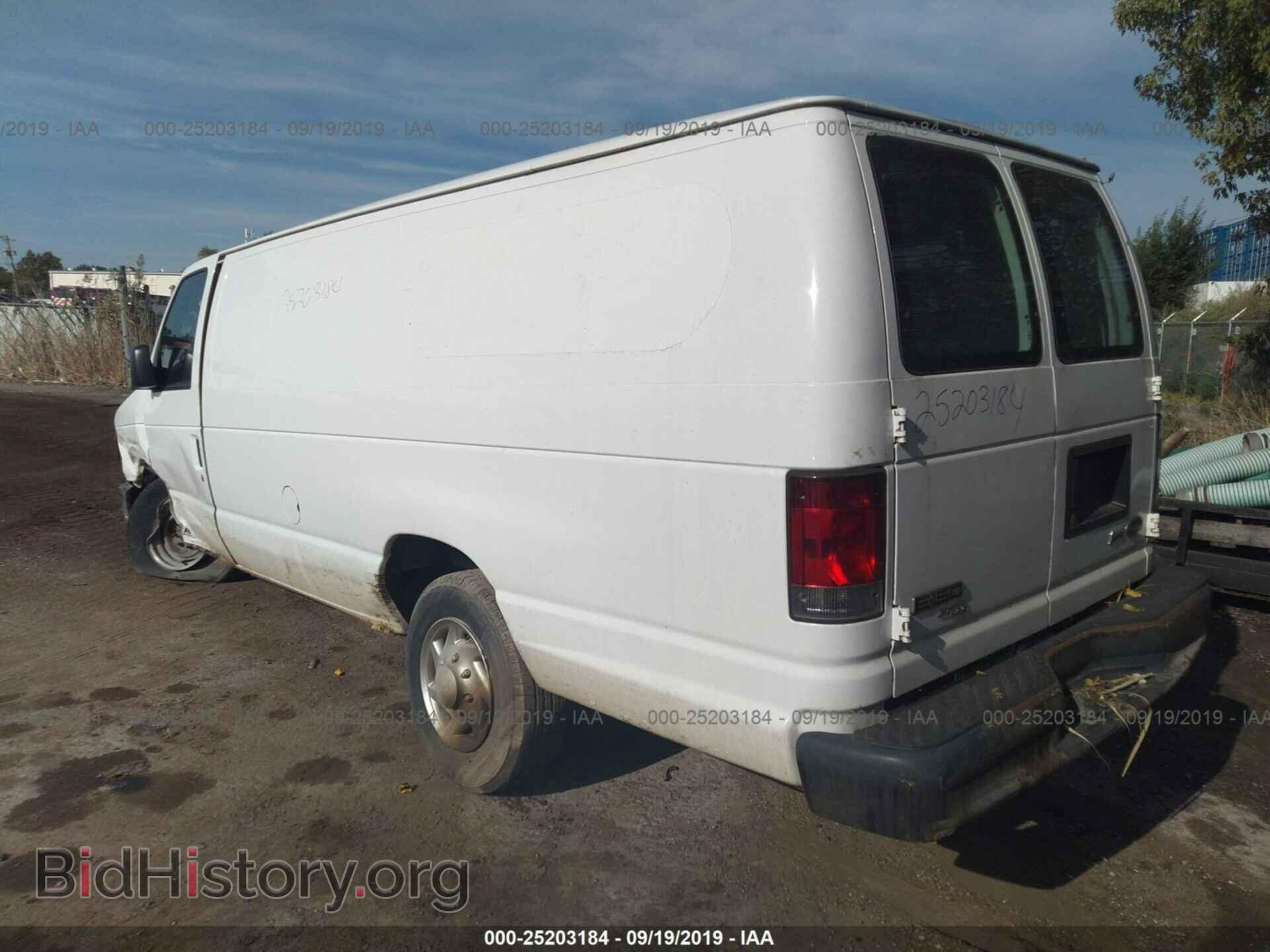 2011 FORD ECONOLINE - VIN: 1FTNS1EW3BDA44900 - Фото 3