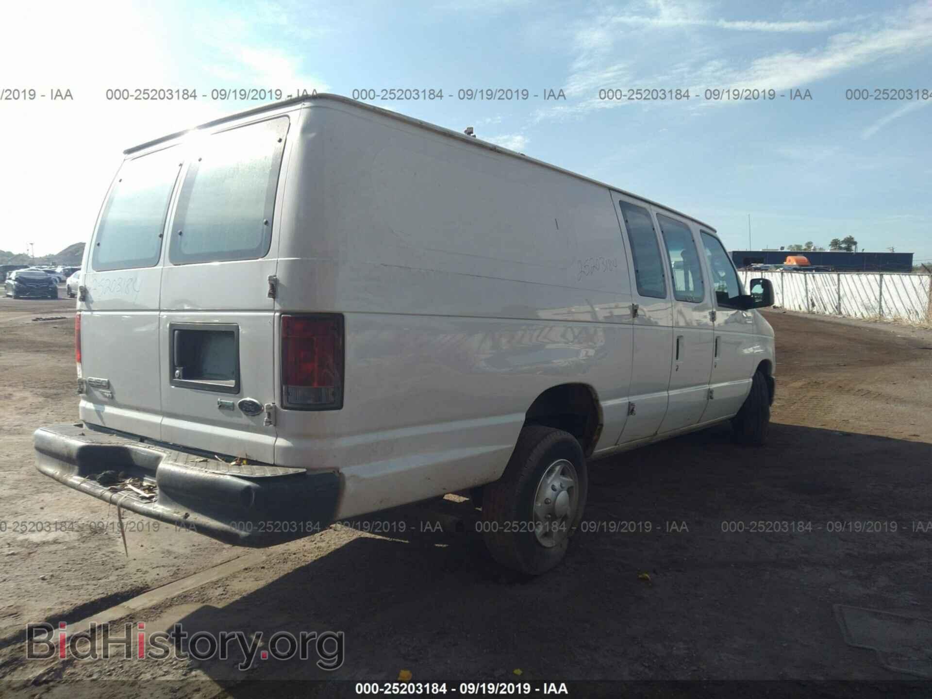 2011 FORD ECONOLINE - VIN: 1FTNS1EW3BDA44900 - Фото 4