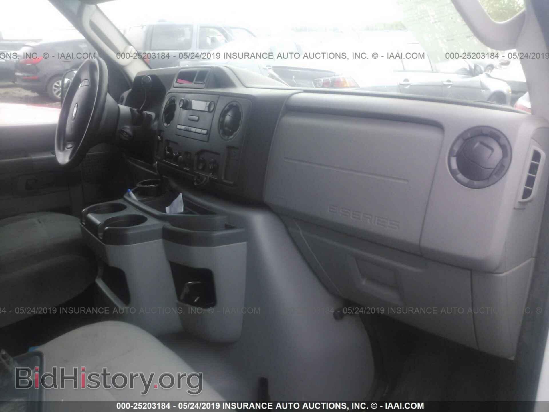 2011 FORD ECONOLINE - VIN: 1FTNS1EW3BDA44900 - Фото 5