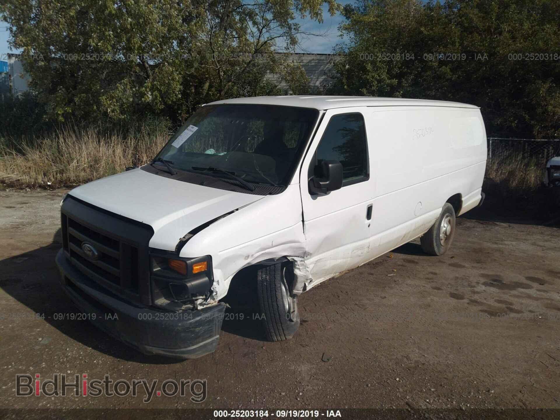2011 FORD ECONOLINE - VIN: 1FTNS1EW3BDA44900 - Фото 6