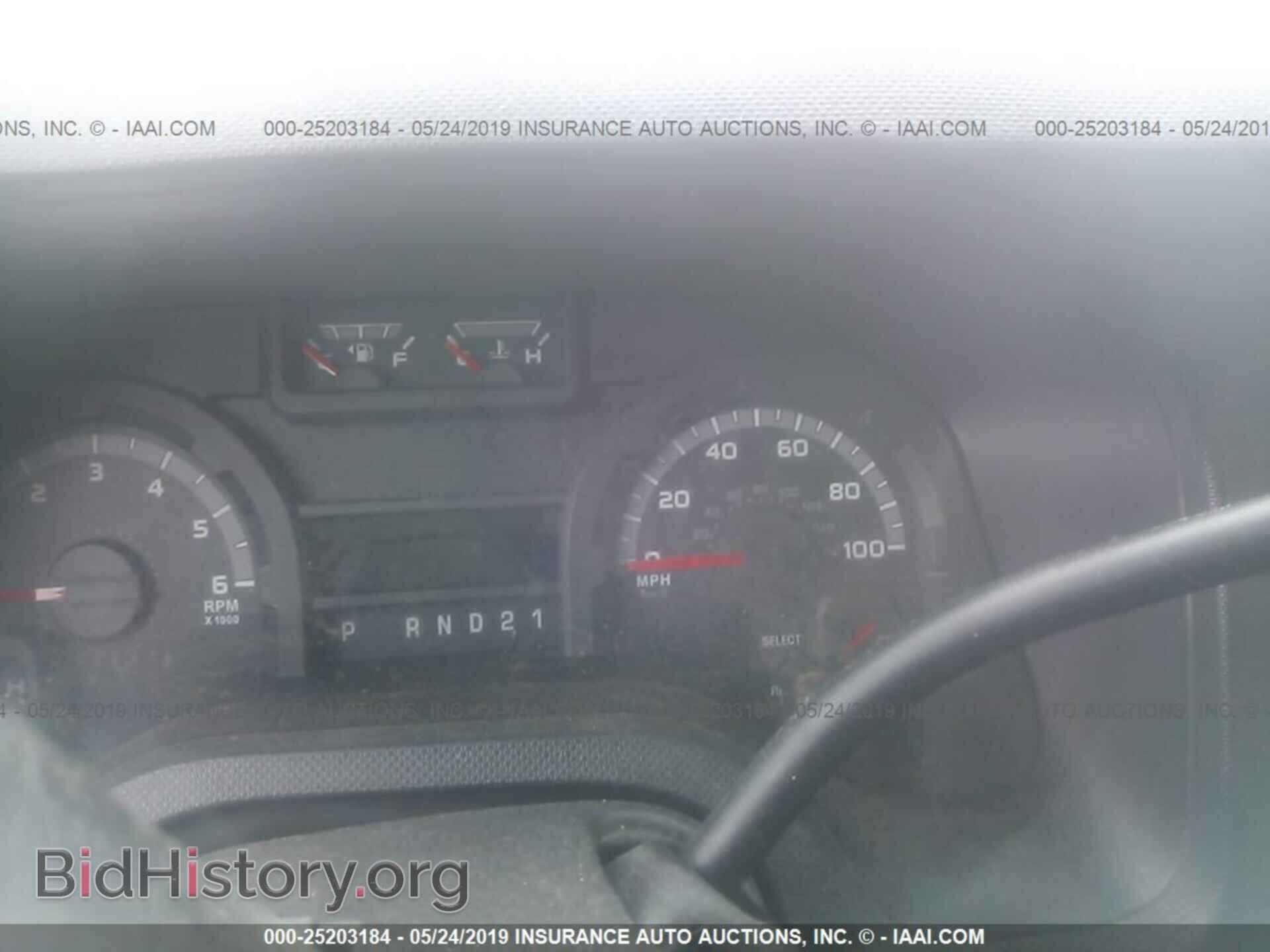 2011 FORD ECONOLINE - VIN: 1FTNS1EW3BDA44900 - Фото 7