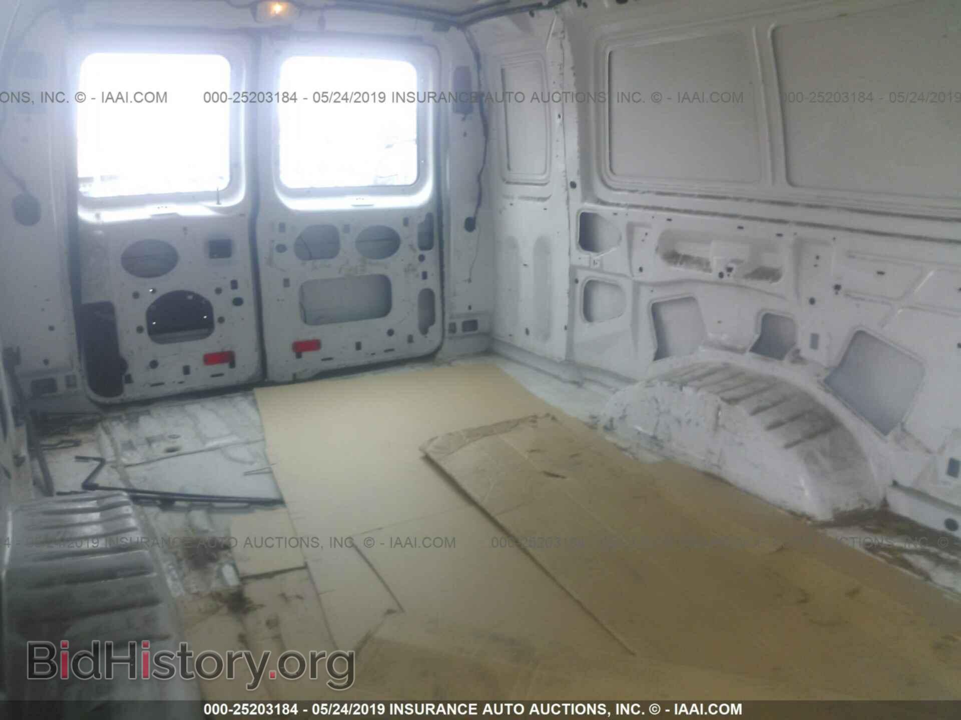 2011 FORD ECONOLINE - VIN: 1FTNS1EW3BDA44900 - Фото 8