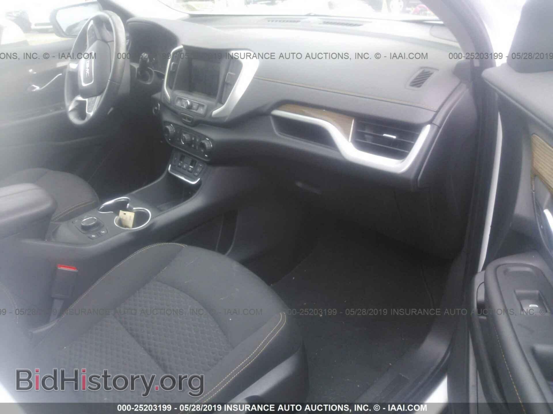 2018 GMC TERRAIN - VIN: 3GKALTEV0JL166285 - Фото 5