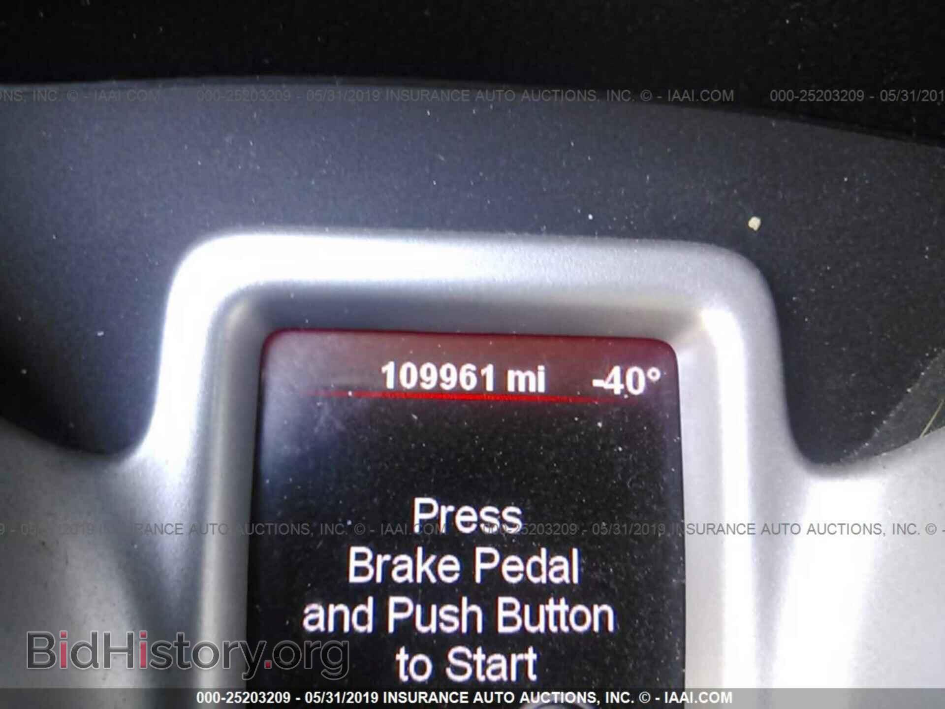 2012 DODGE JOURNEY - VIN: 3C4PDCBB7CT373904 - Фото 7