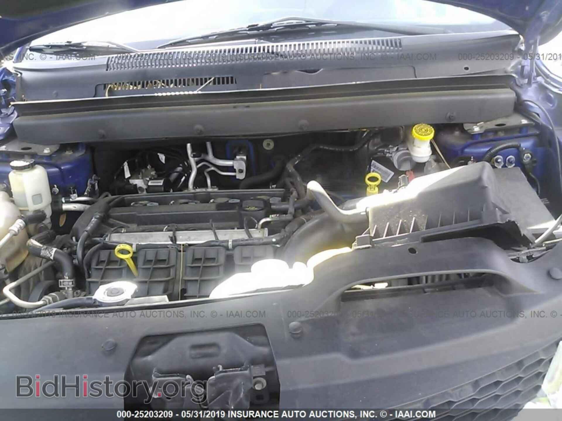2012 DODGE JOURNEY - VIN: 3C4PDCBB7CT373904 - Фото 10