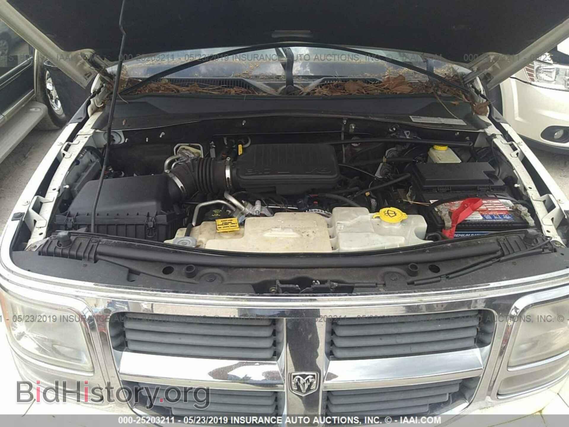 2007 DODGE NITRO - VIN: 1D8GT58K47W558452 - Фото 10