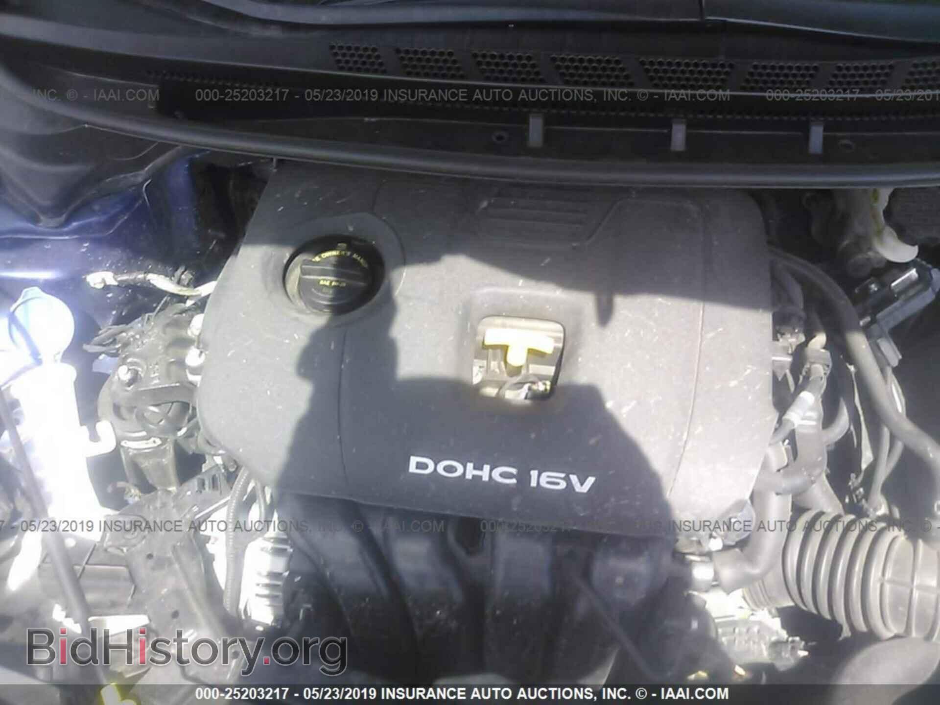 2017 KIA FORTE - VIN: 3KPFL4A71HE084871 - Фото 10