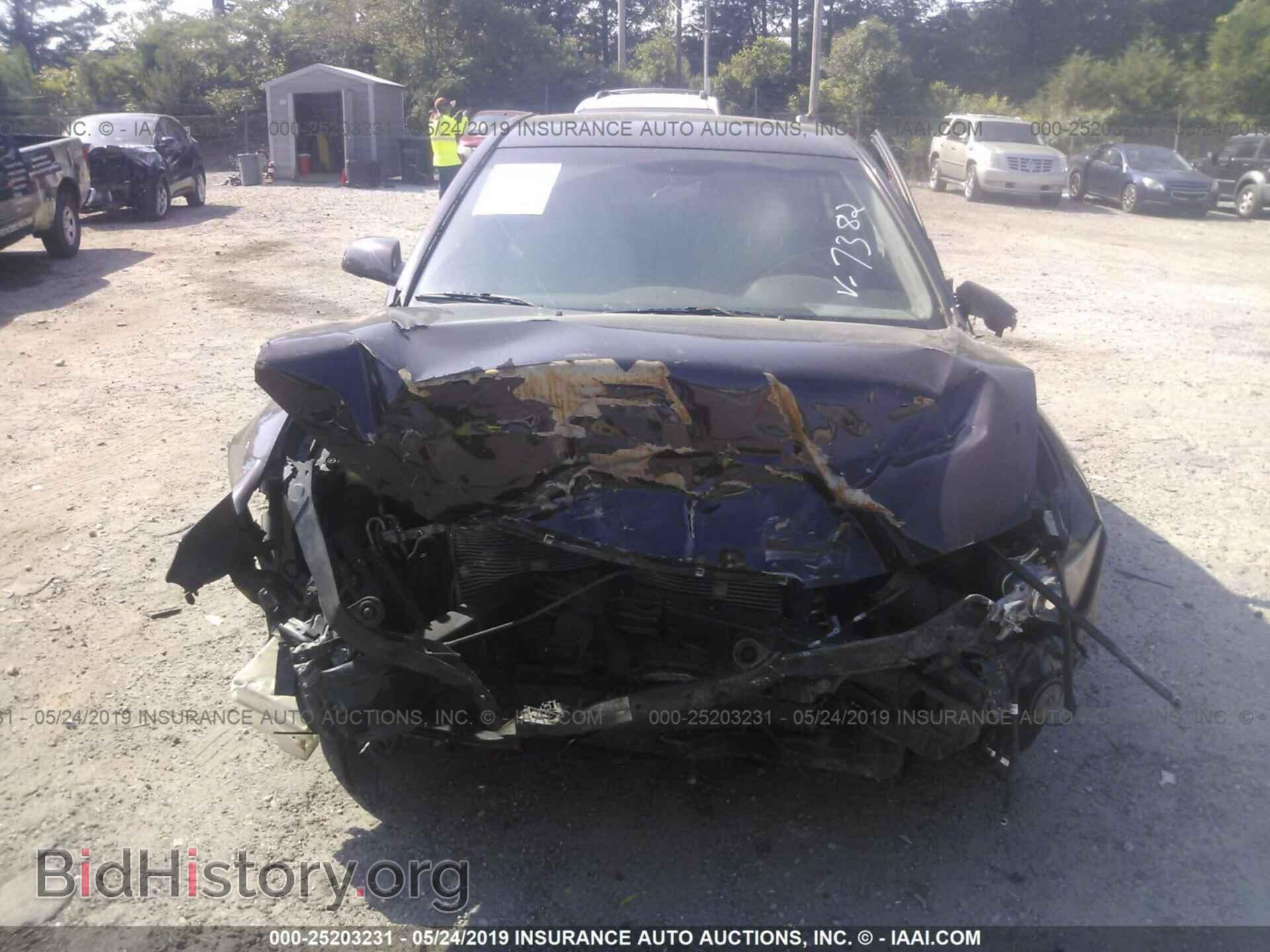 2006 HYUNDAI SONATA - VIN: KMHET46C86A107382 - Фото 6