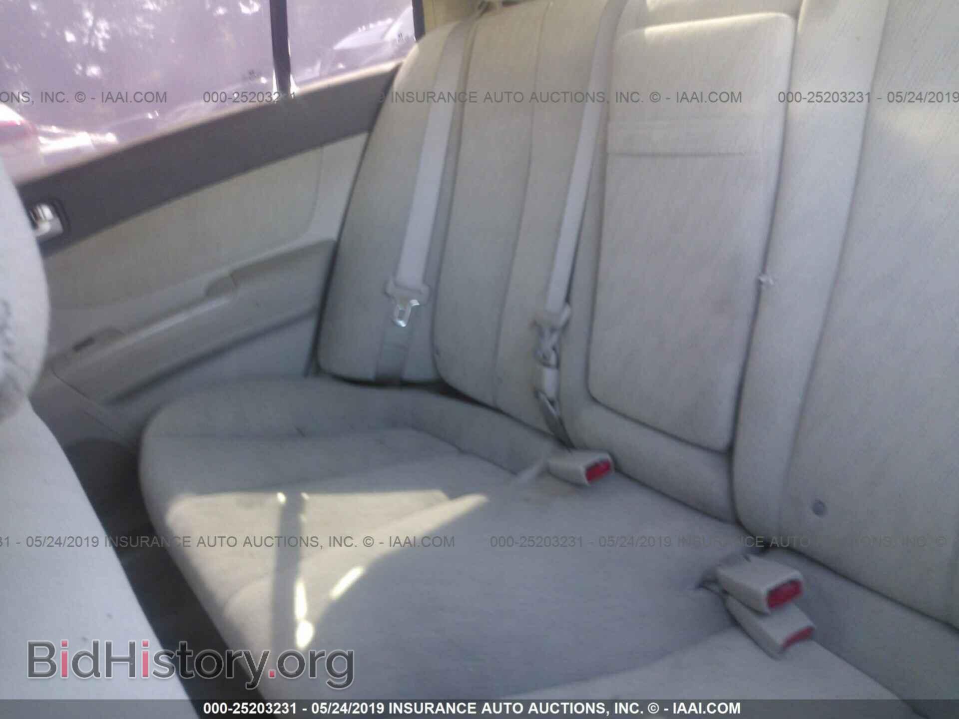 2006 HYUNDAI SONATA - VIN: KMHET46C86A107382 - Фото 8