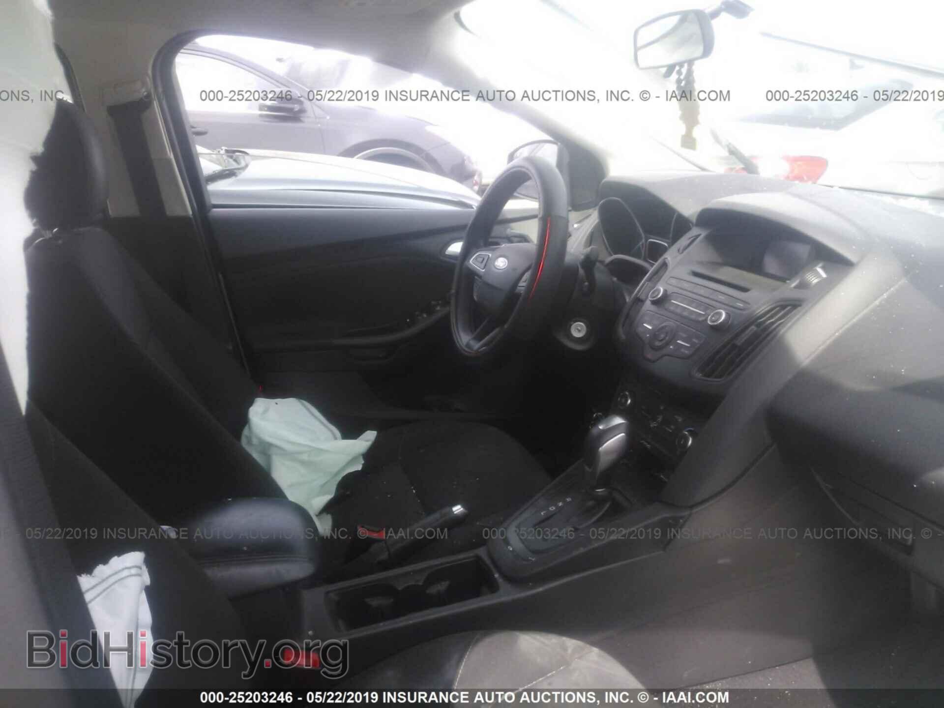 2015 FORD FOCUS - VIN: 1FADP3F22FL380897 - Photo 5