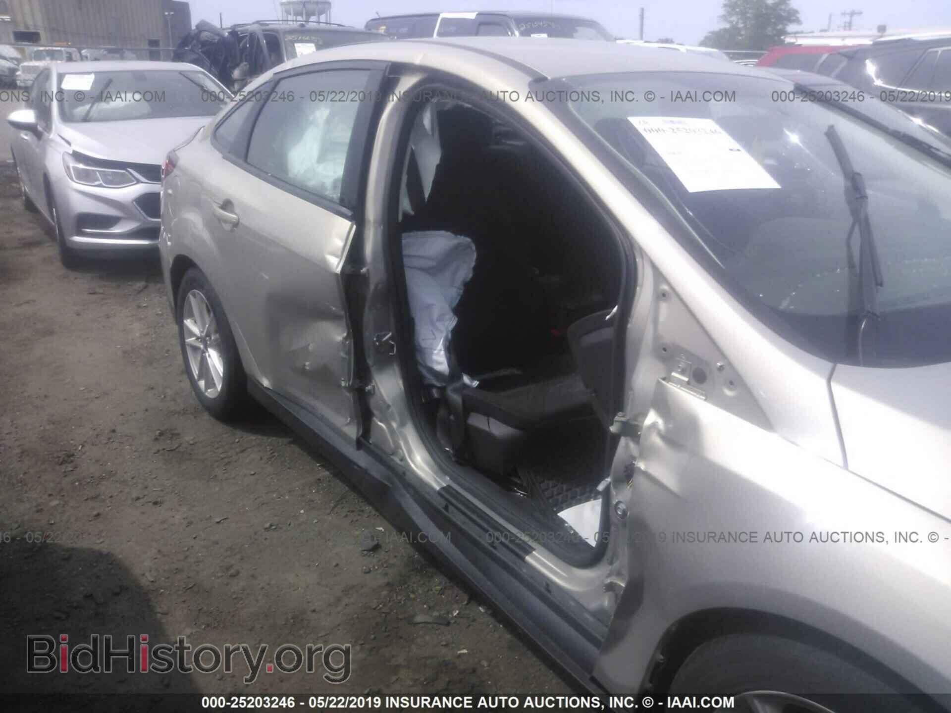 2015 FORD FOCUS - VIN: 1FADP3F22FL380897 - Photo 6
