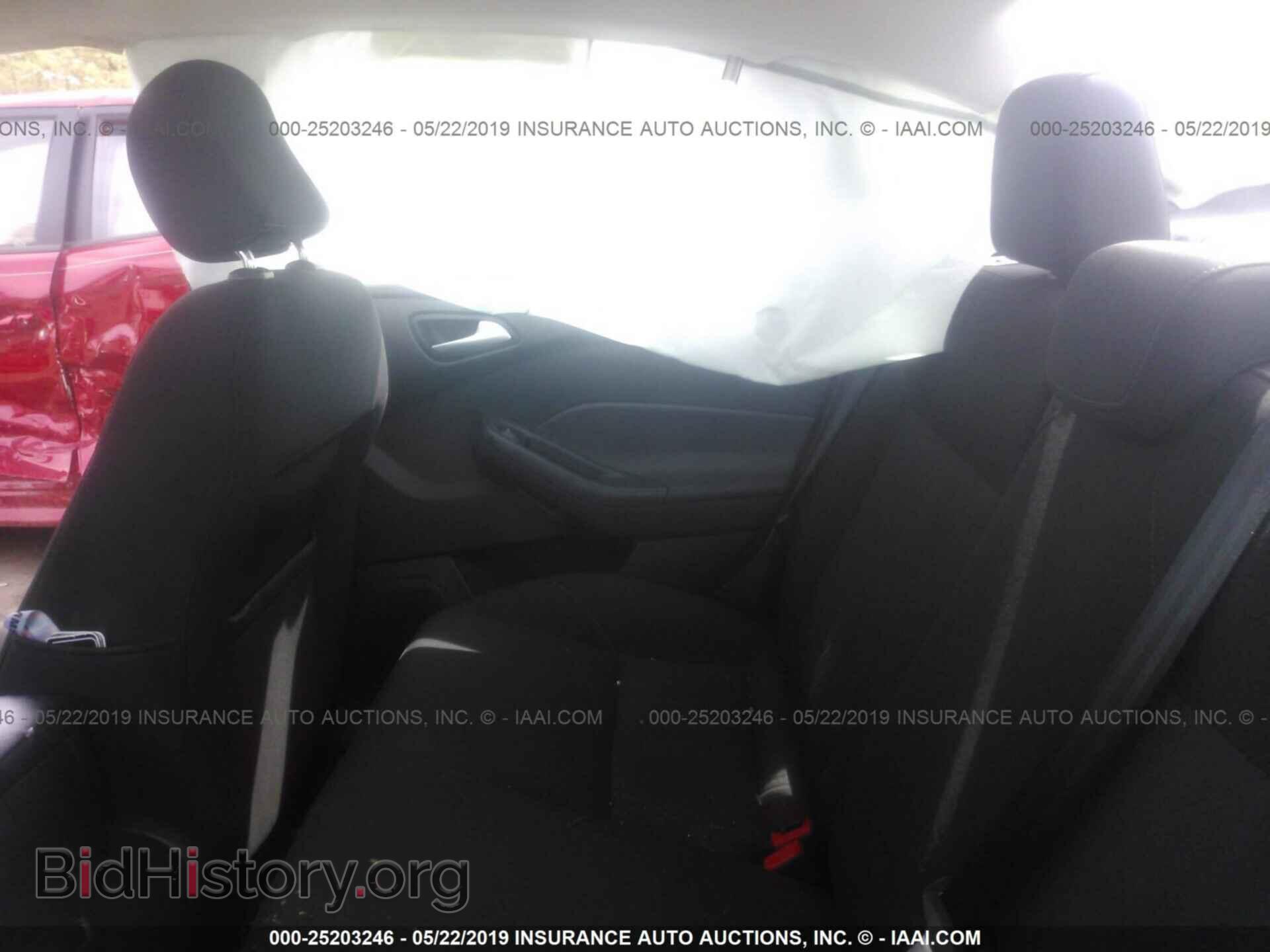 2015 FORD FOCUS - VIN: 1FADP3F22FL380897 - Photo 8