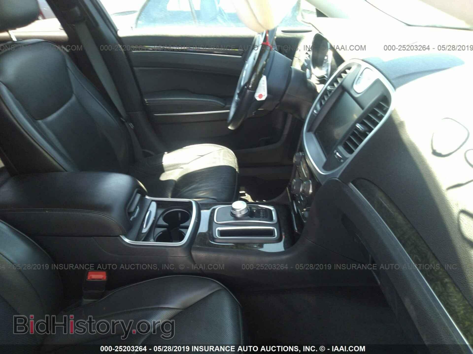 2016 CHRYSLER 300C - VIN: 2C3CCAEG9GH128120 - Фото 5