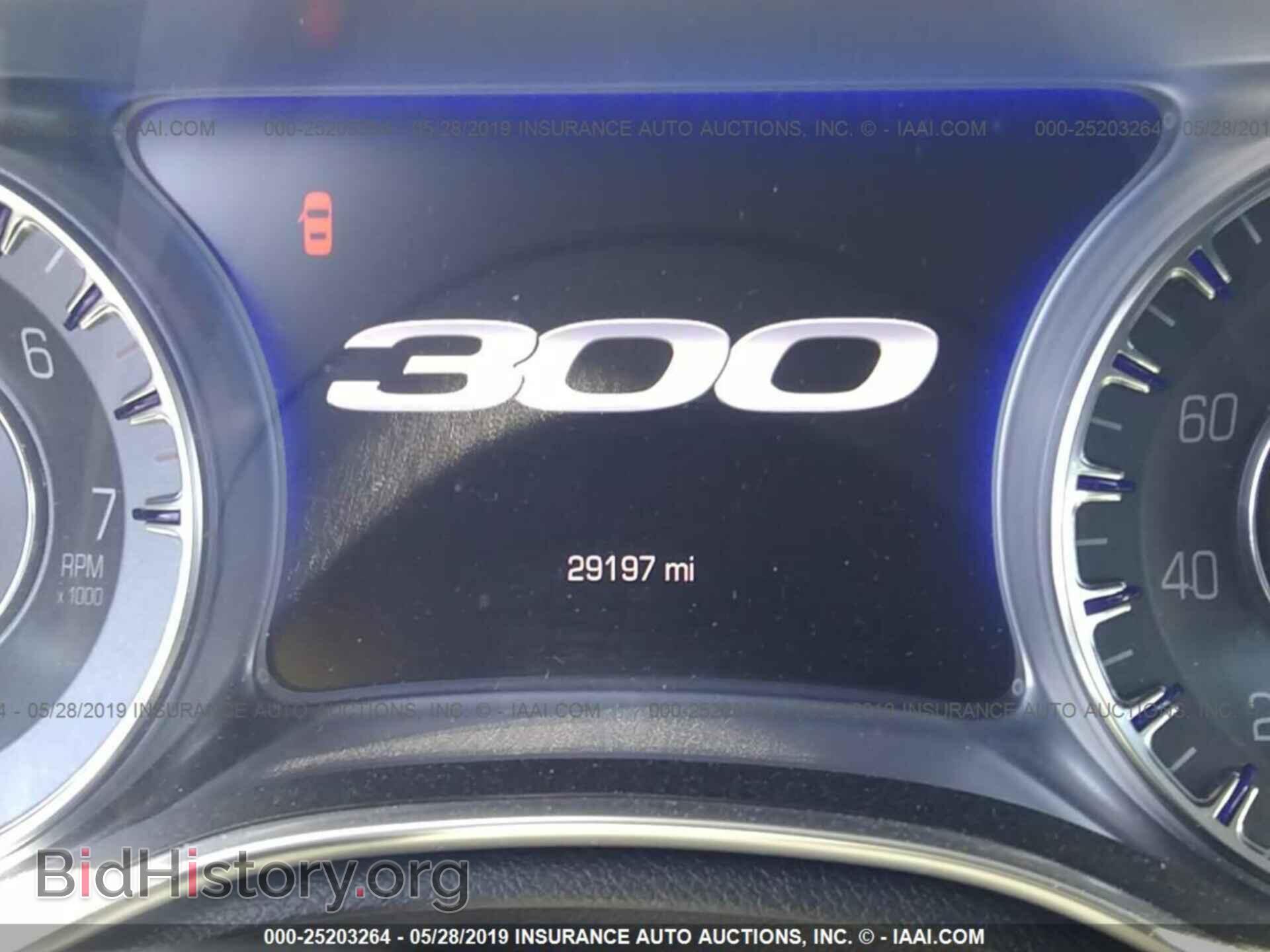 2016 CHRYSLER 300C - VIN: 2C3CCAEG9GH128120 - Фото 7