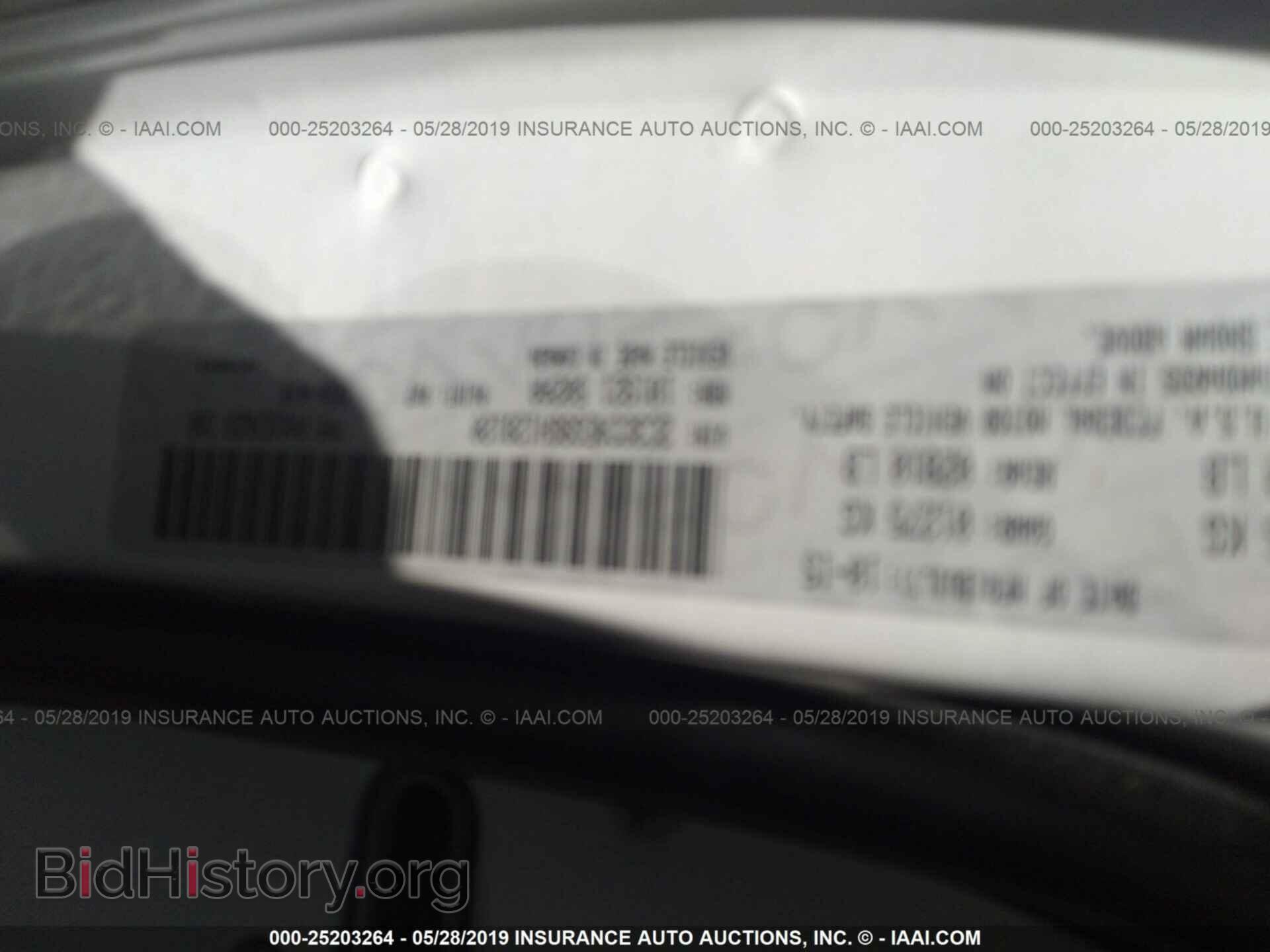 2016 CHRYSLER 300C - VIN: 2C3CCAEG9GH128120 - Фото 9
