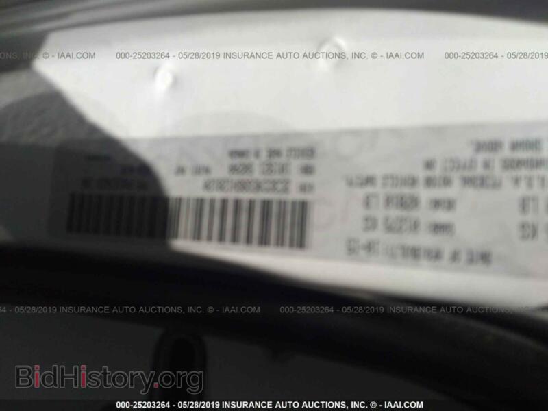2016 Chrysler 300C (VIN 2C3CCAEG9GH128120) — фото 9 из 10