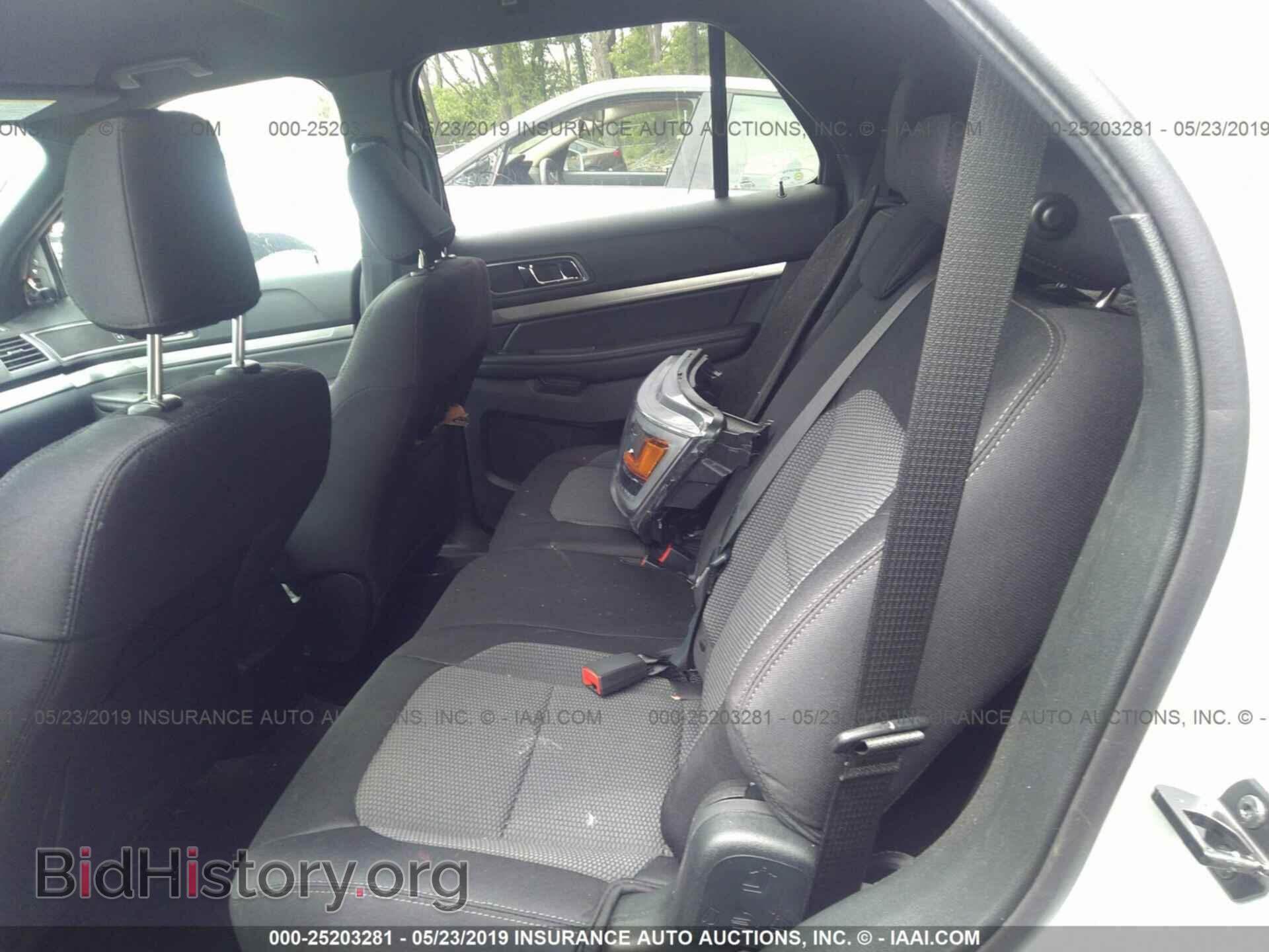 2019 FORD EXPLORER - VIN: 1FM5K8D88KGB26241 - Фото 8