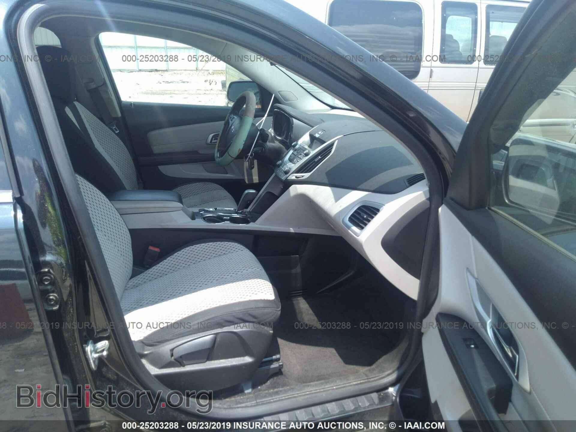 2010 GMC TERRAIN - VIN: 2CTALBEW2A6342101 - Photo 5
