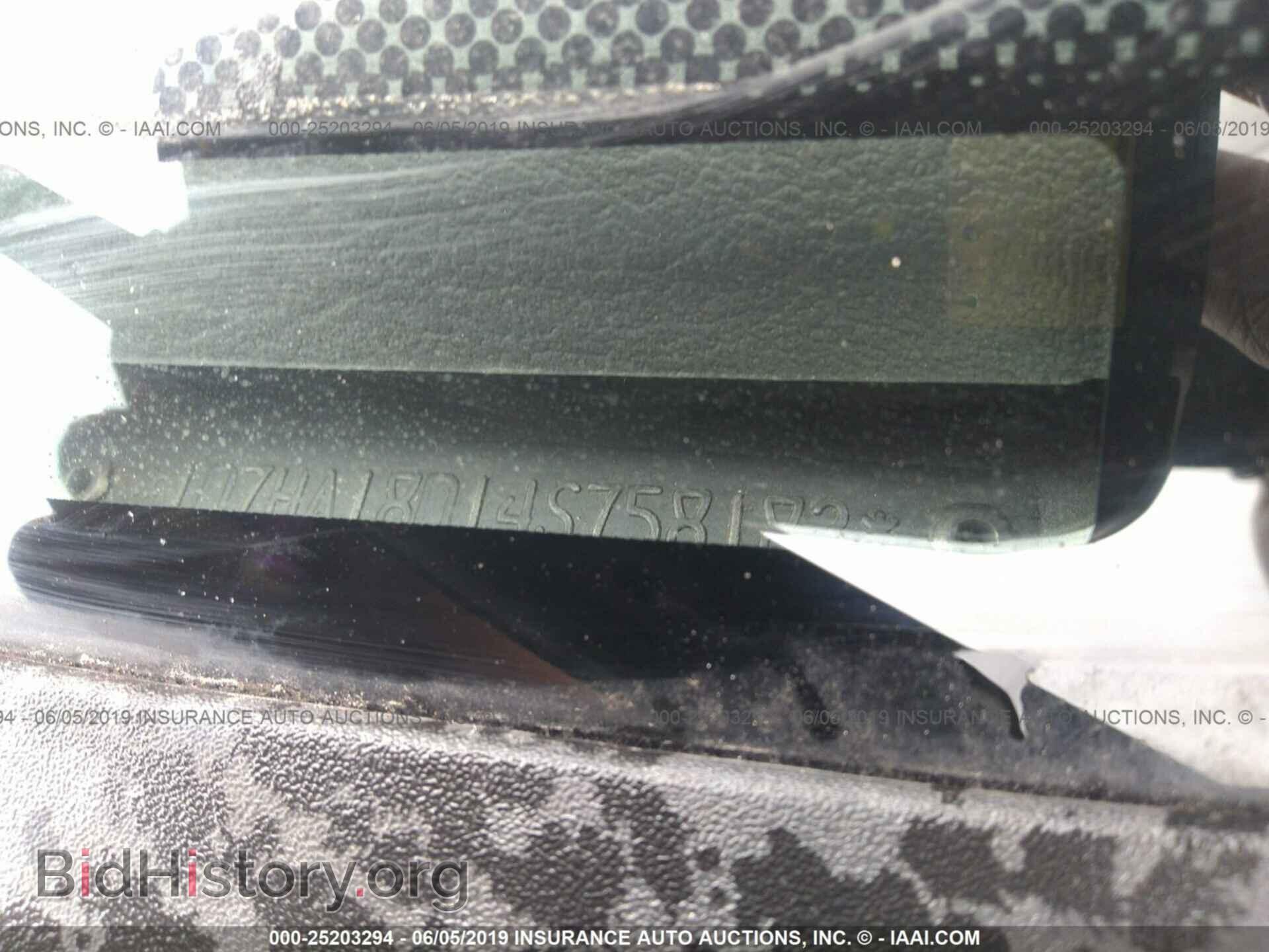 2004 DODGE RAM 1500 - VIN: 1D7HA18D14S758183 - Фото 9
