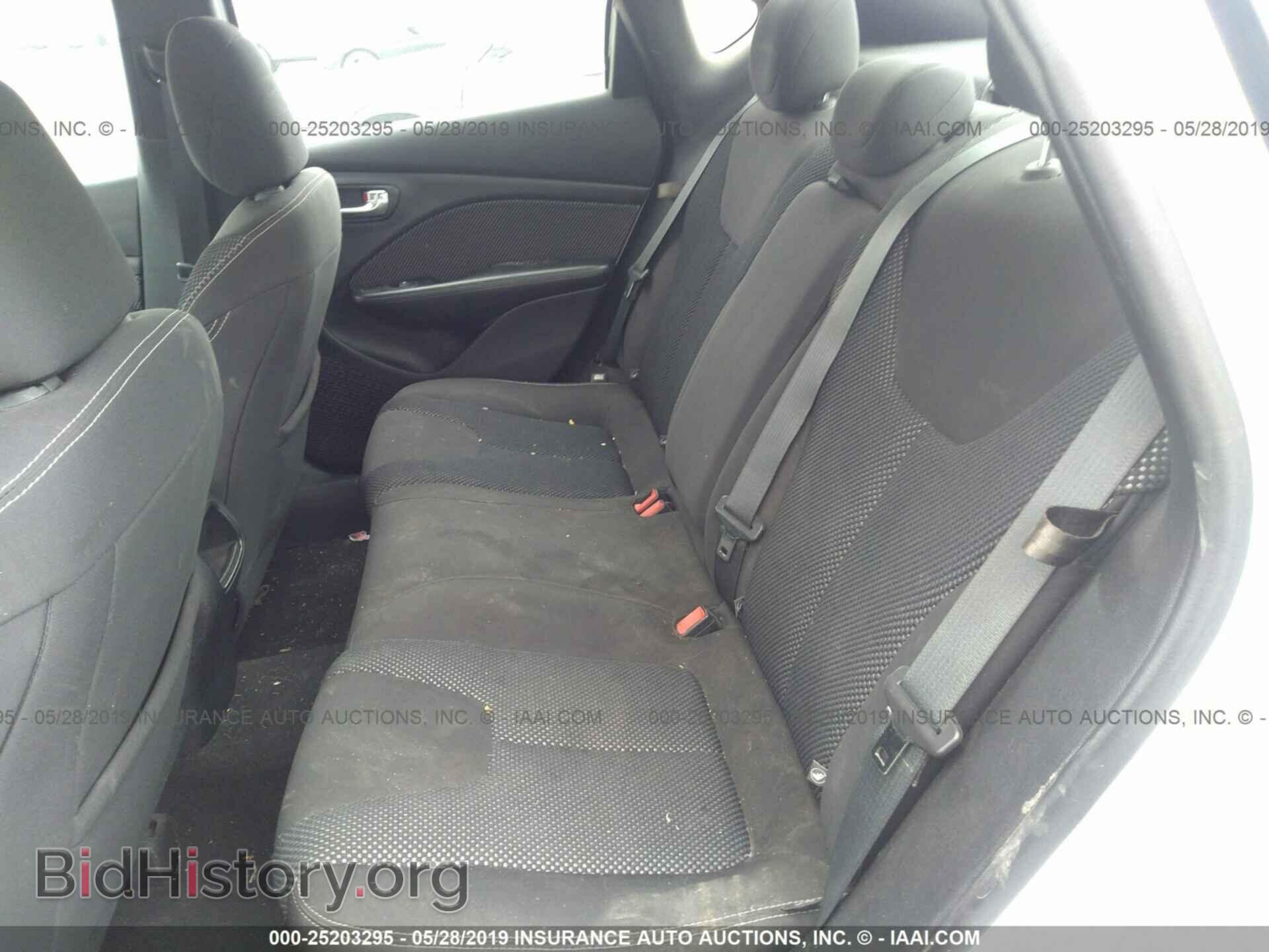 2015 DODGE DART - VIN: 1C3CDFBB3FD315366 - Photo 8