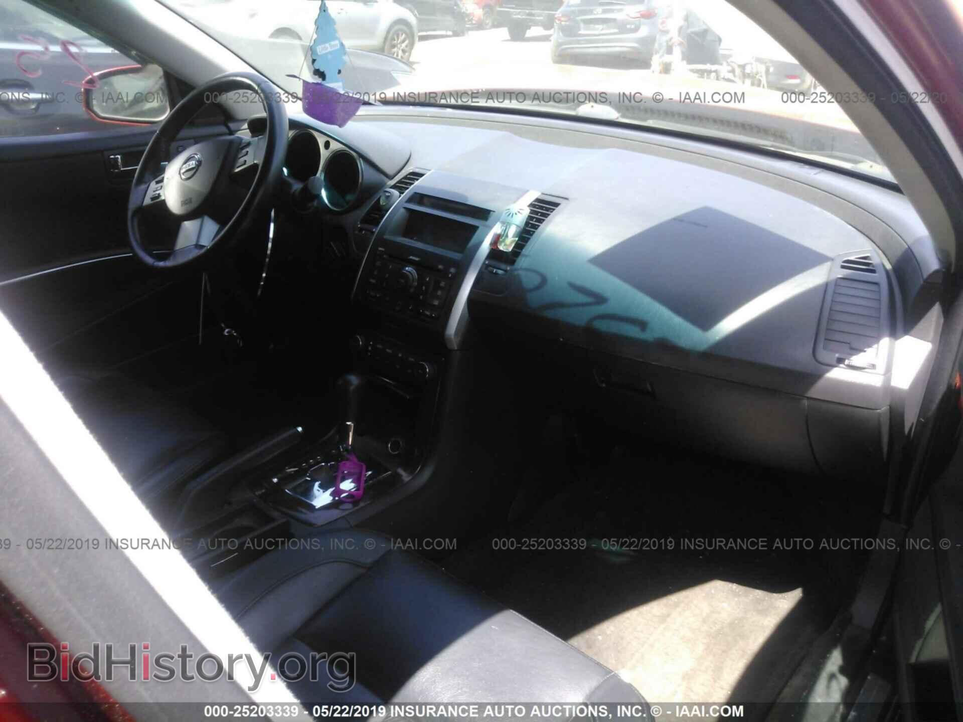 2008 NISSAN MAXIMA - VIN: 1N4BA41E08C812082 - Фото 5