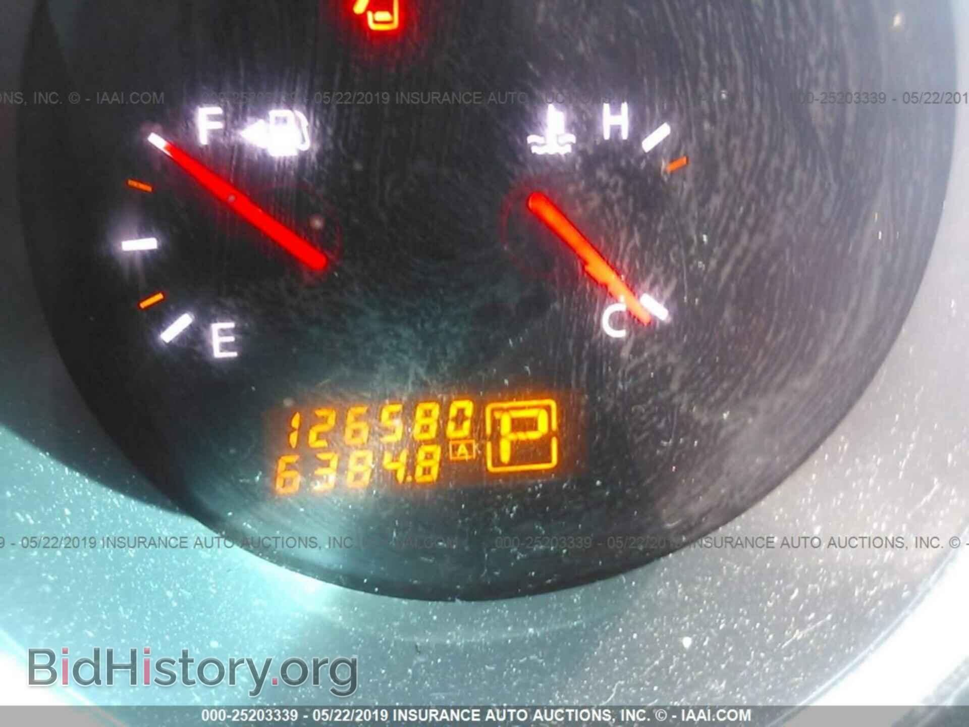 2008 NISSAN MAXIMA - VIN: 1N4BA41E08C812082 - Фото 7