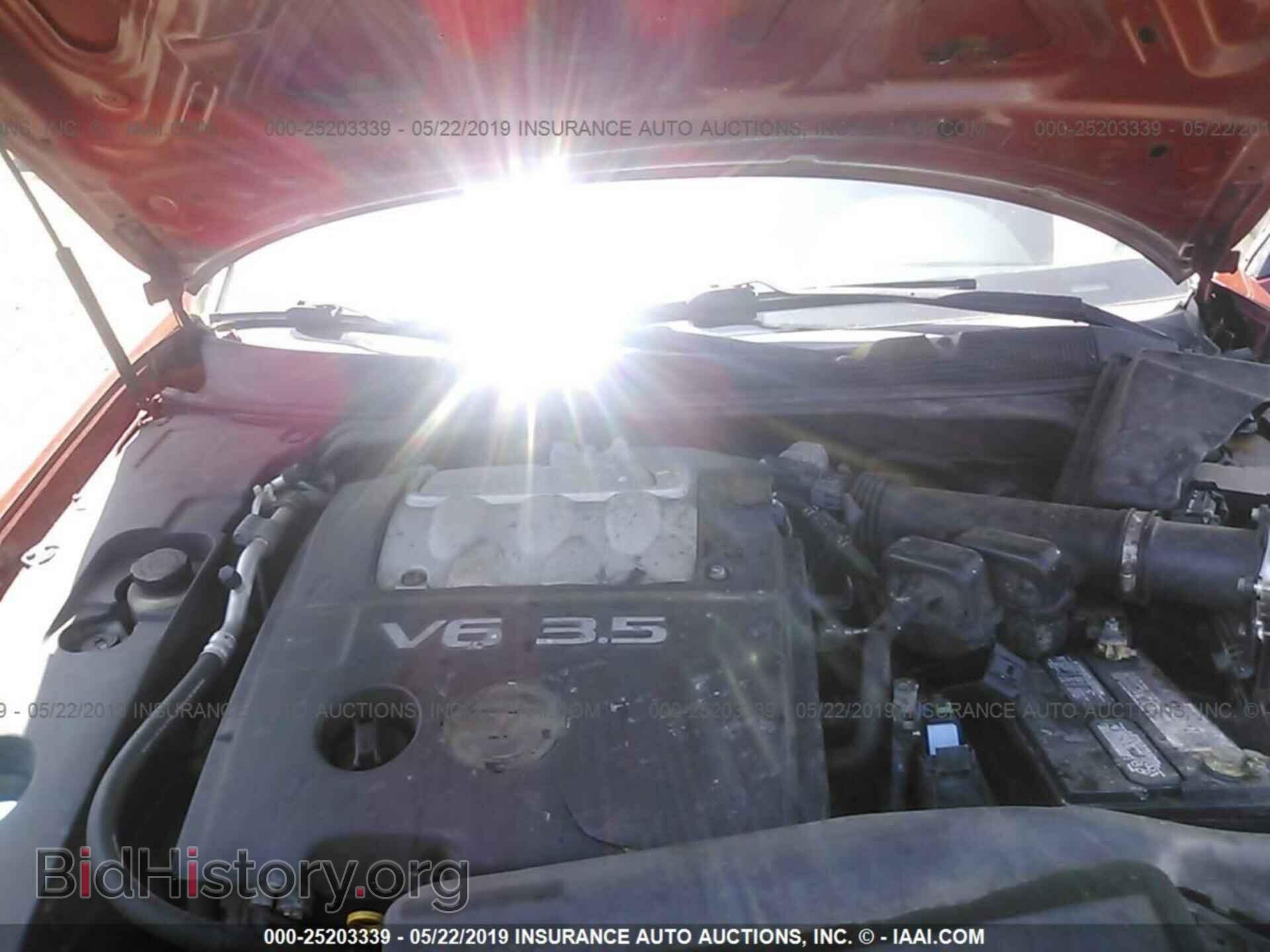 2008 NISSAN MAXIMA - VIN: 1N4BA41E08C812082 - Фото 10