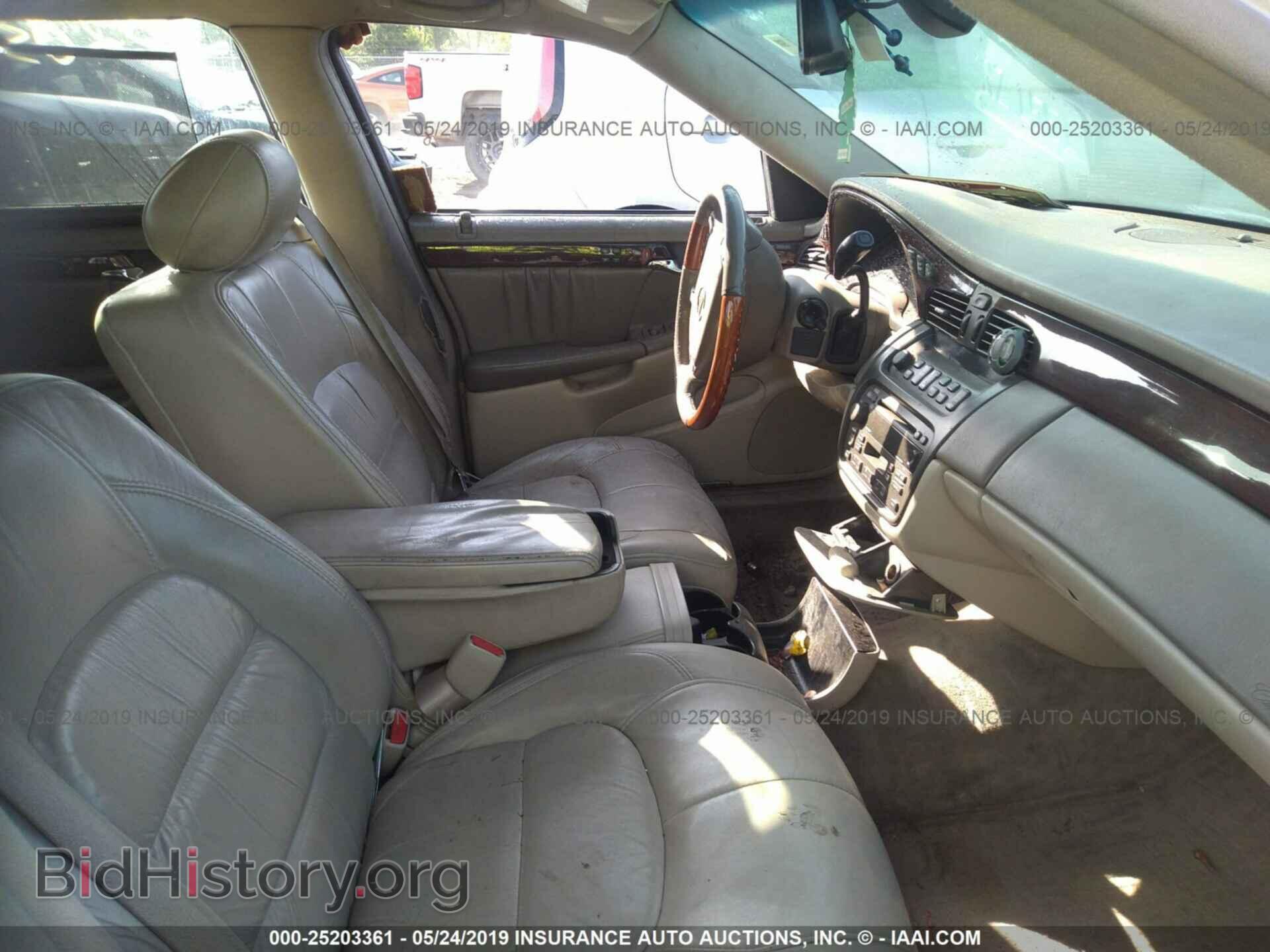 2003 CADILLAC DEVILLE - VIN: 1G6KE54Y93U182806 - Photo 5