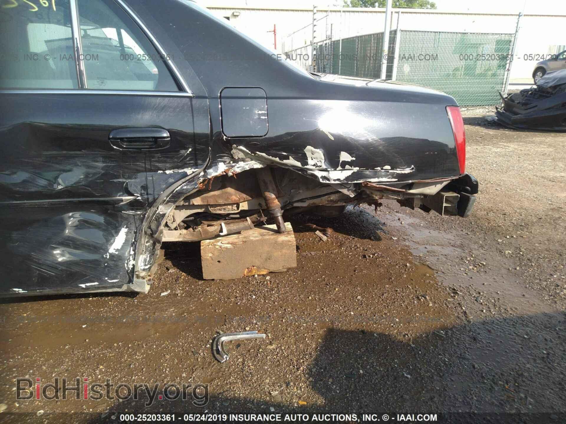 2003 CADILLAC DEVILLE - VIN: 1G6KE54Y93U182806 - Photo 6