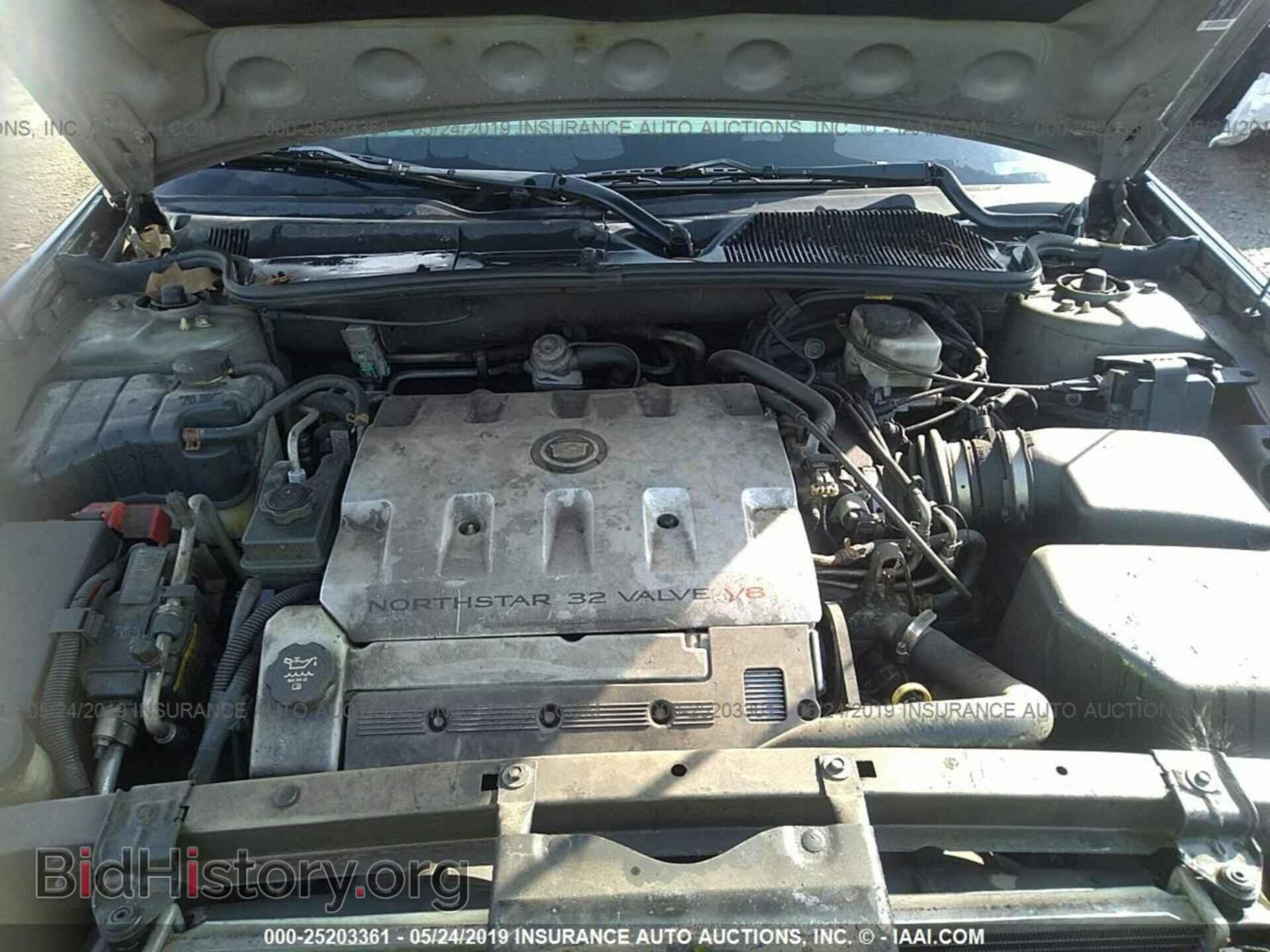 2003 CADILLAC DEVILLE - VIN: 1G6KE54Y93U182806 - Photo 10