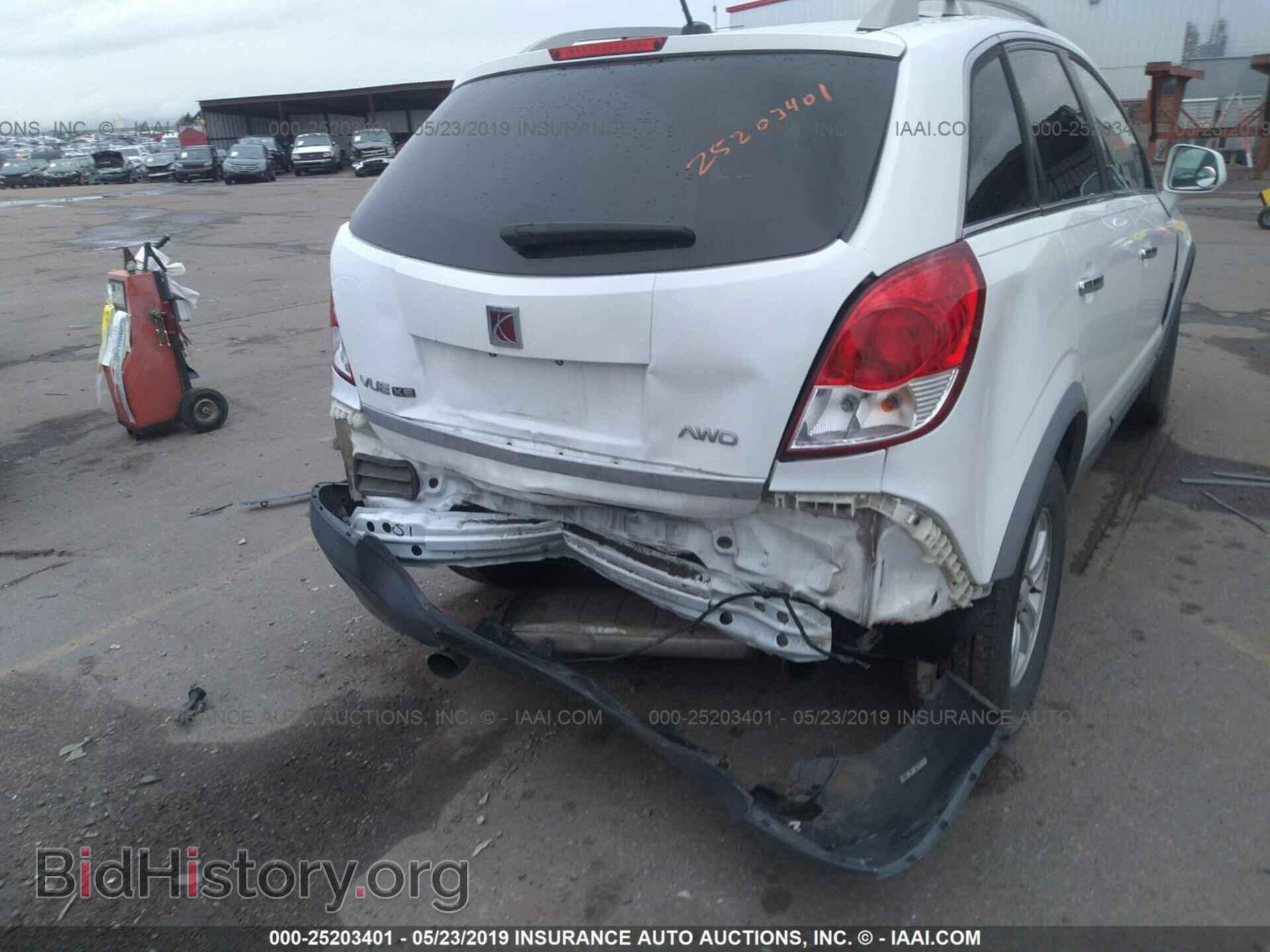 2008 SATURN VUE - VIN: 3GSDL43N58S707384 - Фото 6