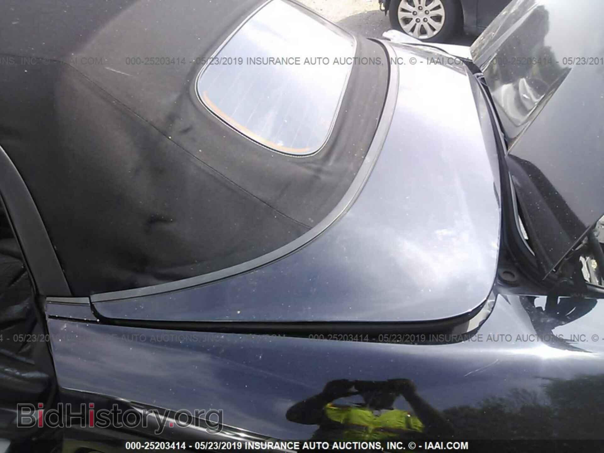 1997 PORSCHE BOXSTER - VIN: WP0CA2984VS624538 - Фото 10