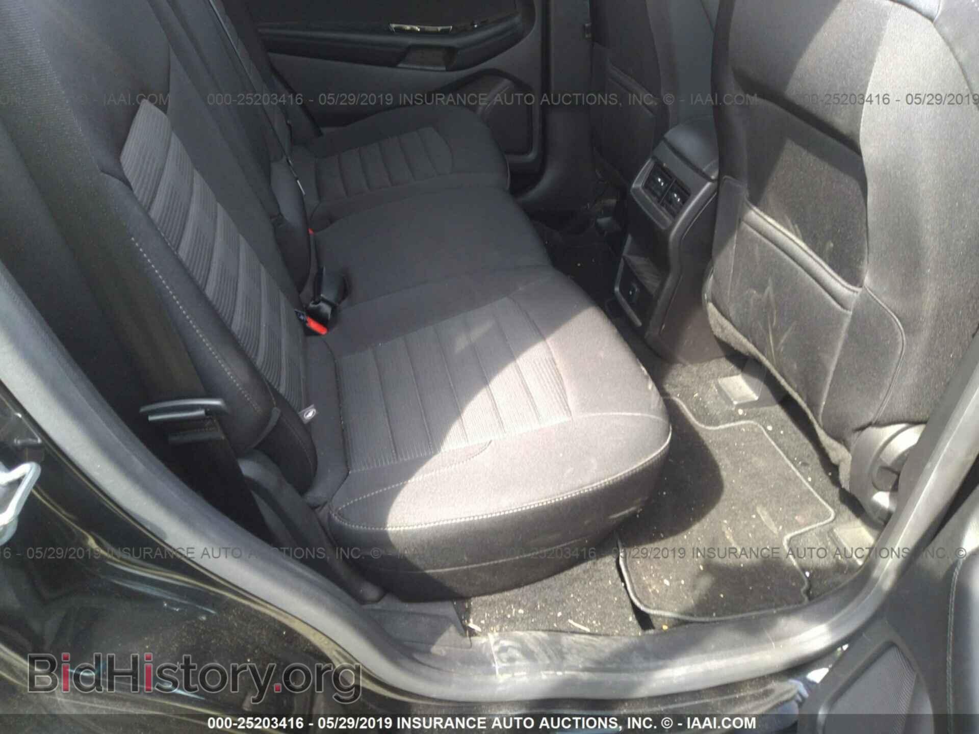 2015 FORD EDGE - VIN: 2FMTK4J89FBB19056 - Фото 8