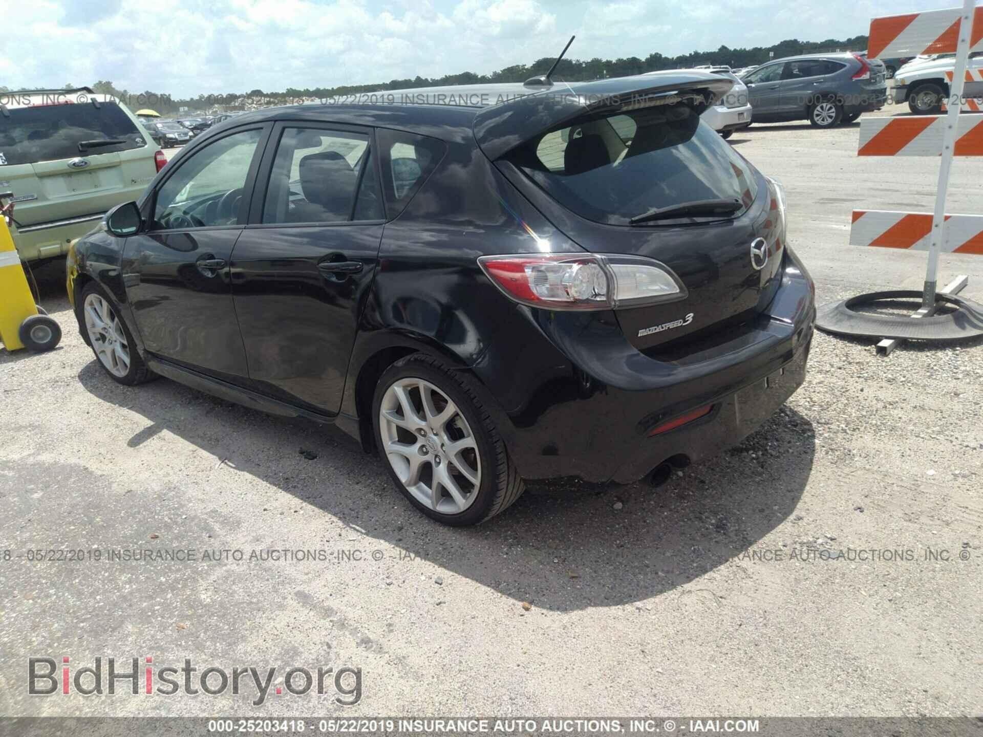 2011 MAZDA SPEED - VIN: JM1BL1K35B1433095 - Фото 3