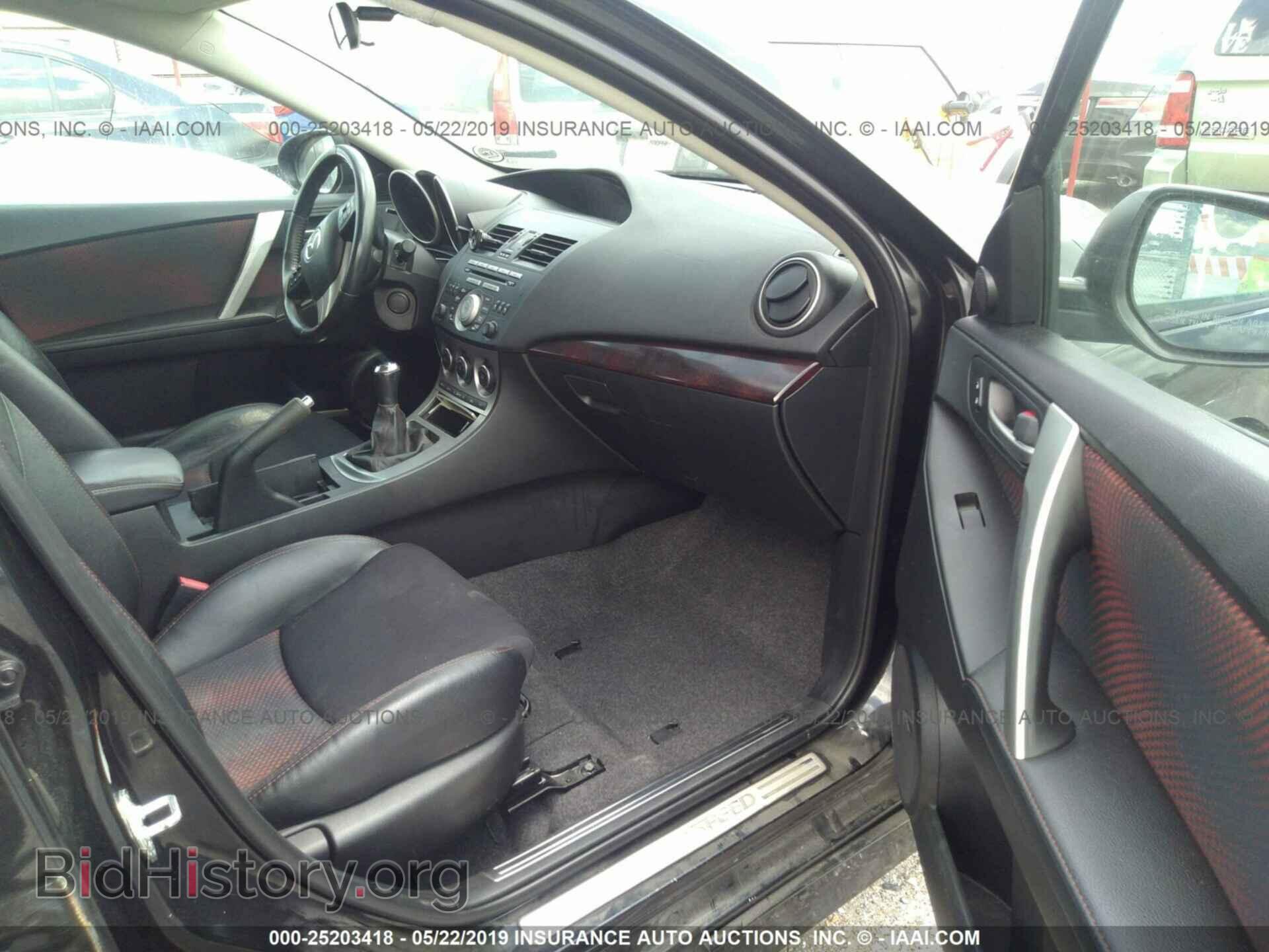 2011 MAZDA SPEED - VIN: JM1BL1K35B1433095 - Фото 5