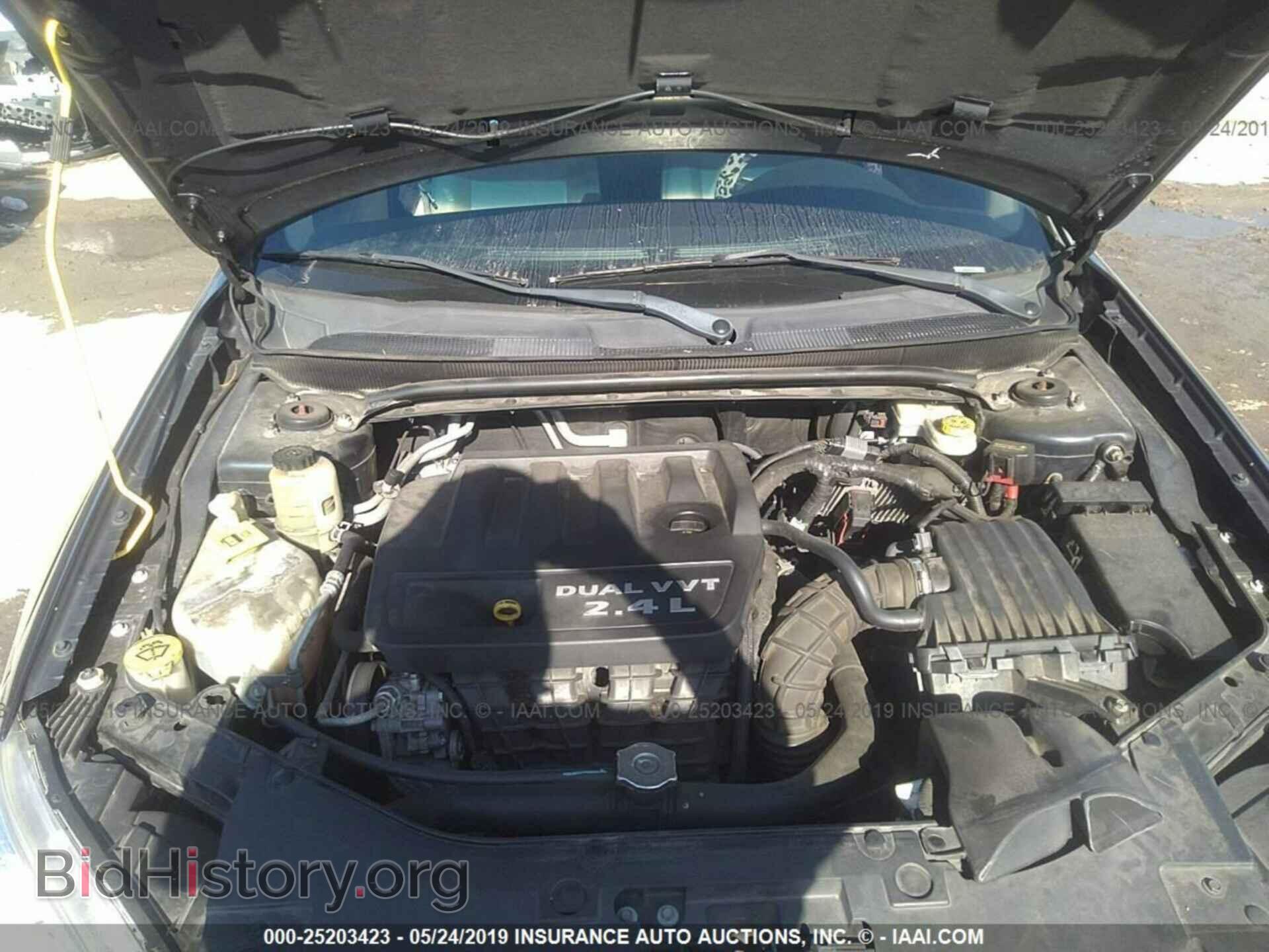 2012 CHRYSLER 200 - VIN: 1C3CCBBB9CN172652 - Фото 10
