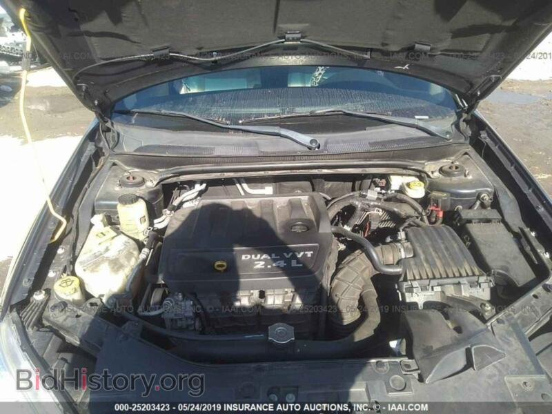 2012 Chrysler 200 (VIN 1C3CCBBB9CN172652) — photo 10 of 10
