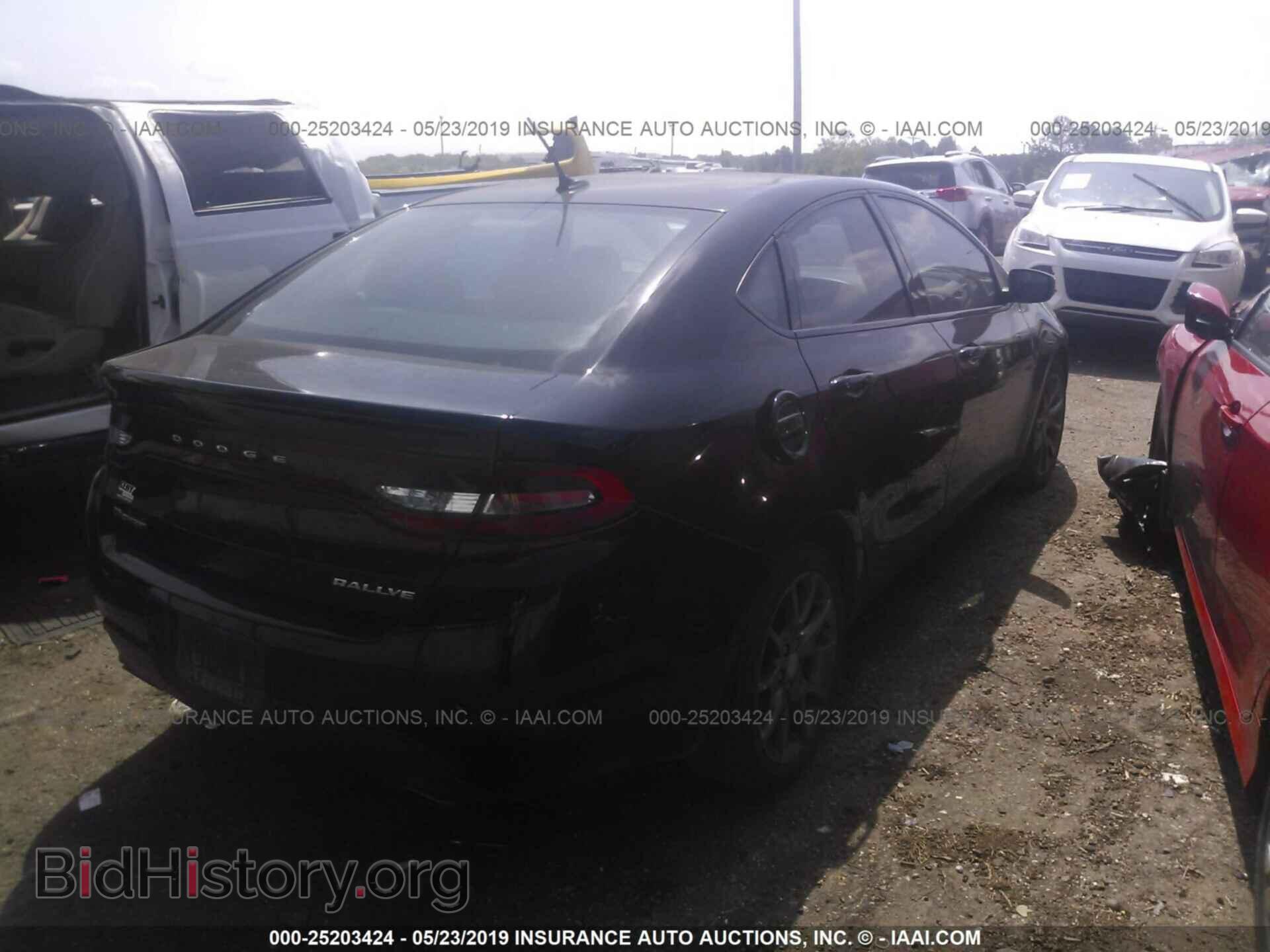 2013 DODGE DART - VIN: 1C3CDFBA9DD323301 - Photo 4