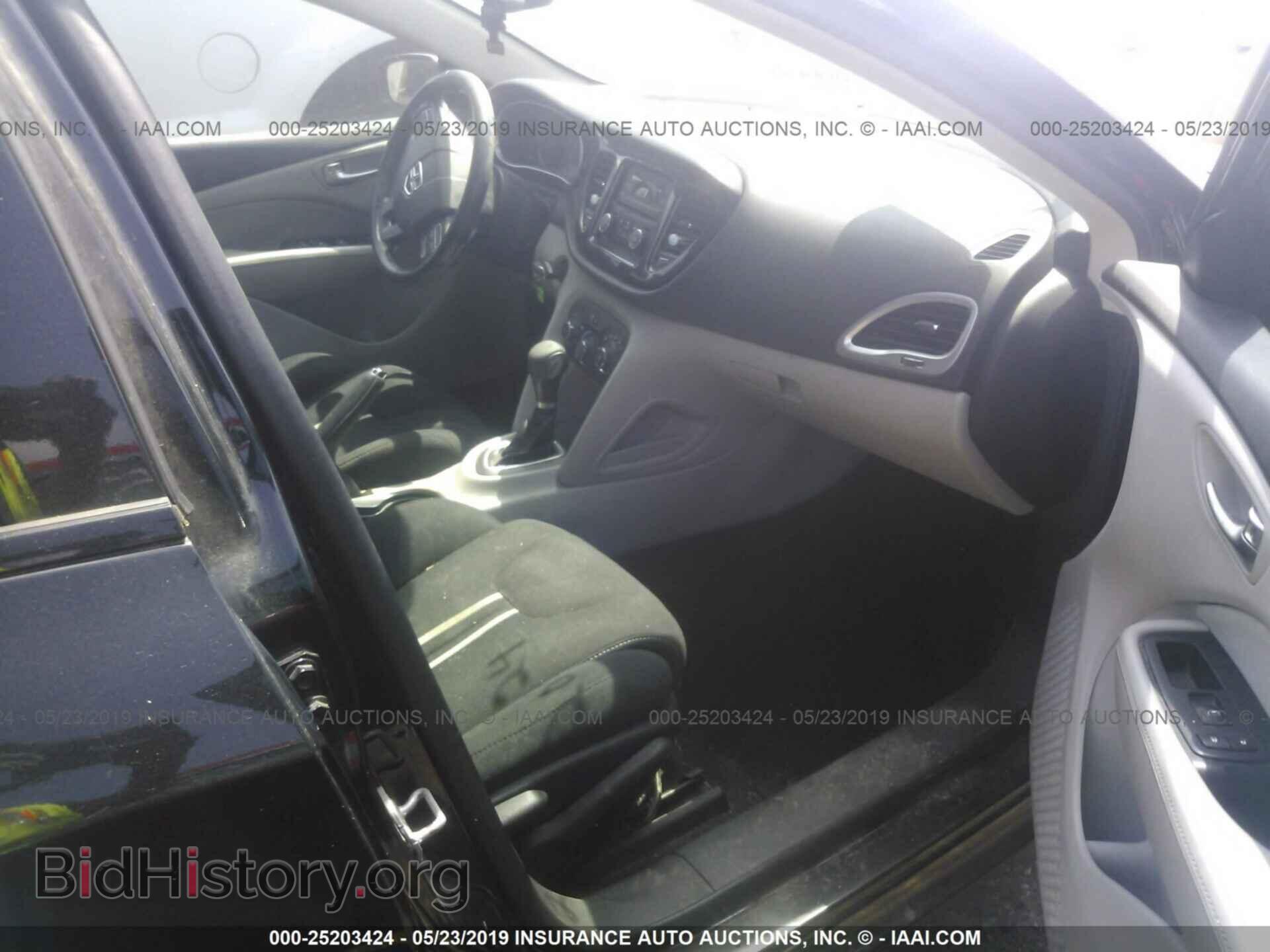 2013 DODGE DART - VIN: 1C3CDFBA9DD323301 - Photo 5